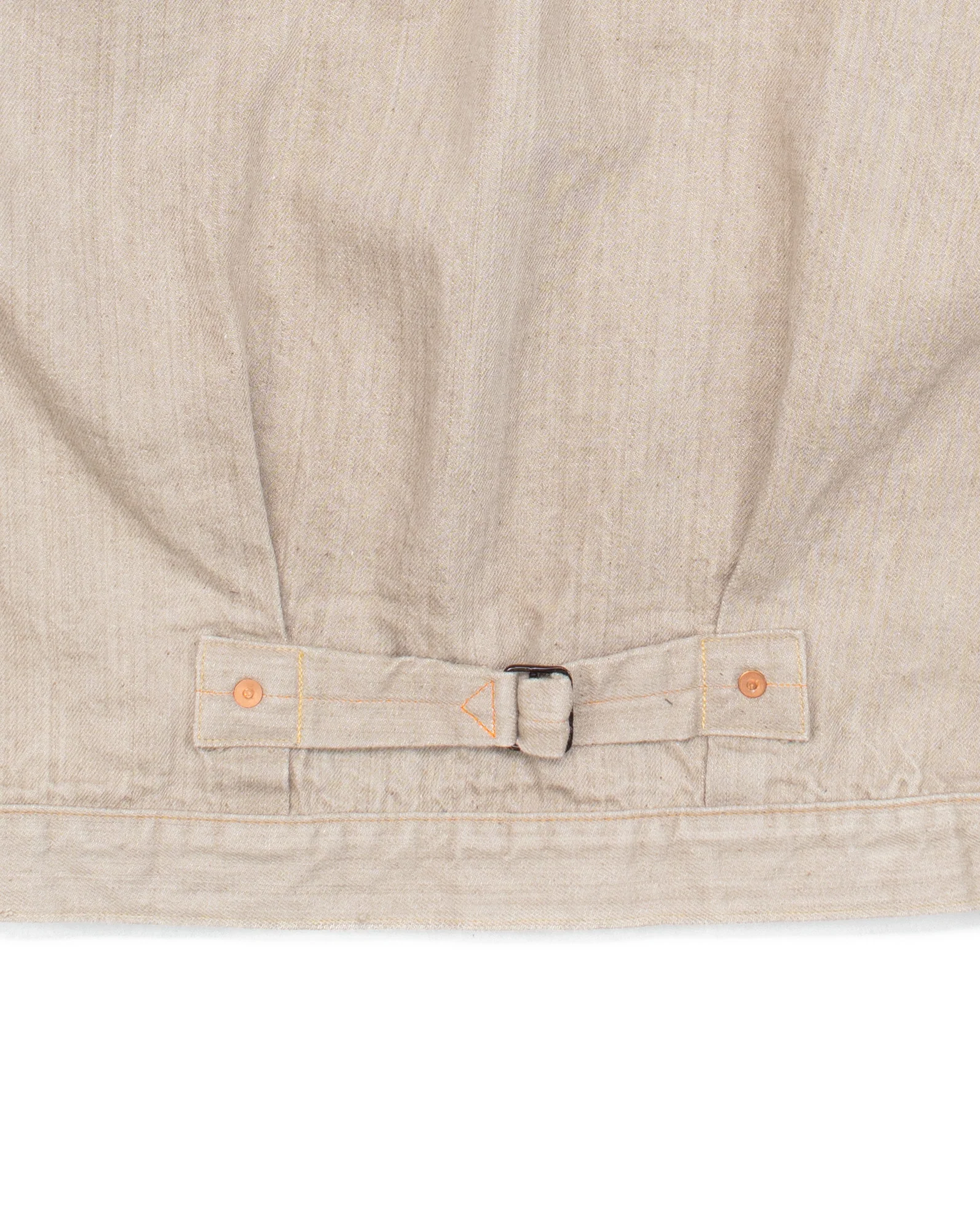 10,7oz Logwood Dyed Ltd Edition Jacket #1736 - Image 6