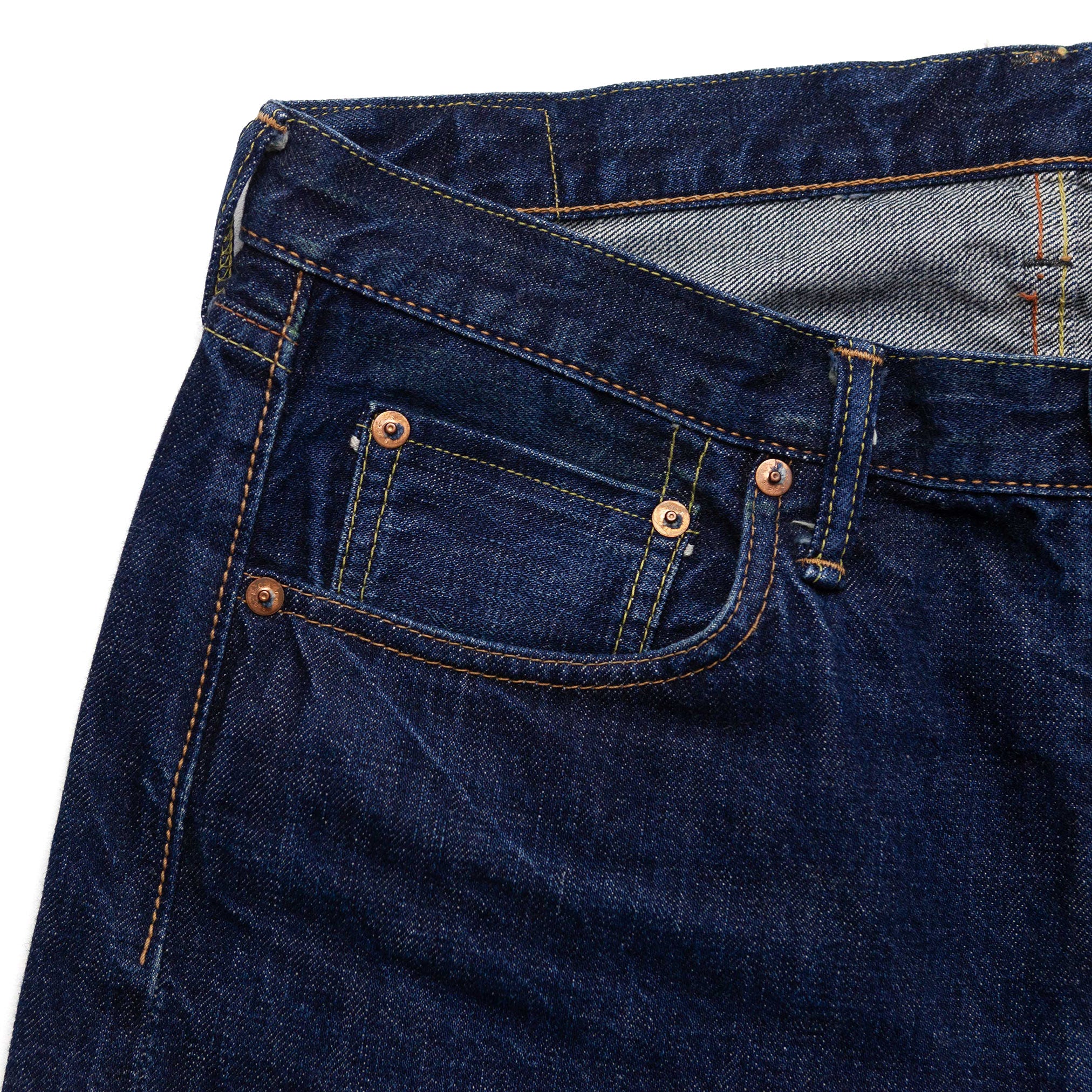 1110 Tapered 13,7oz #683 - Image 8