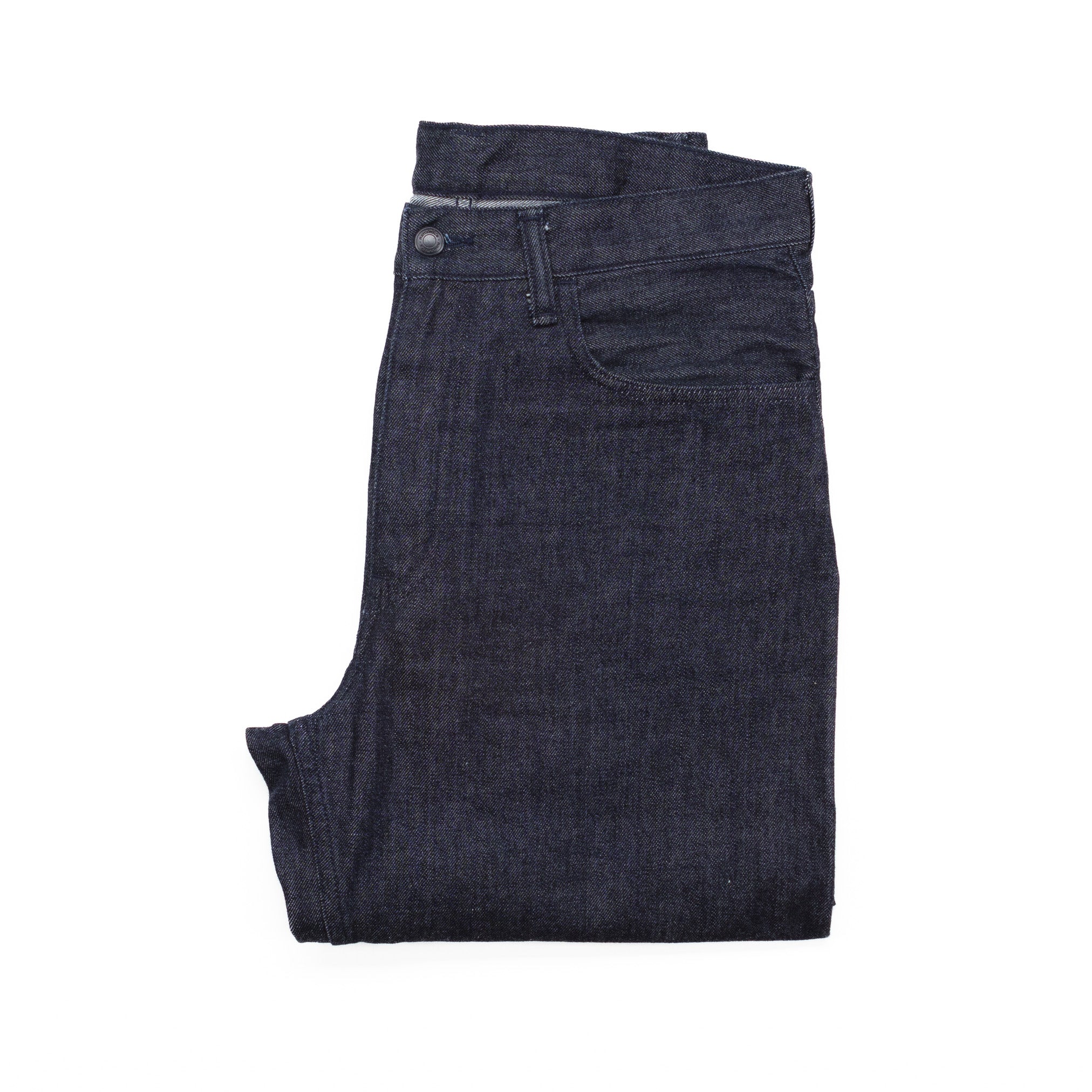 5 Pocket Denim Straight Pants #1116