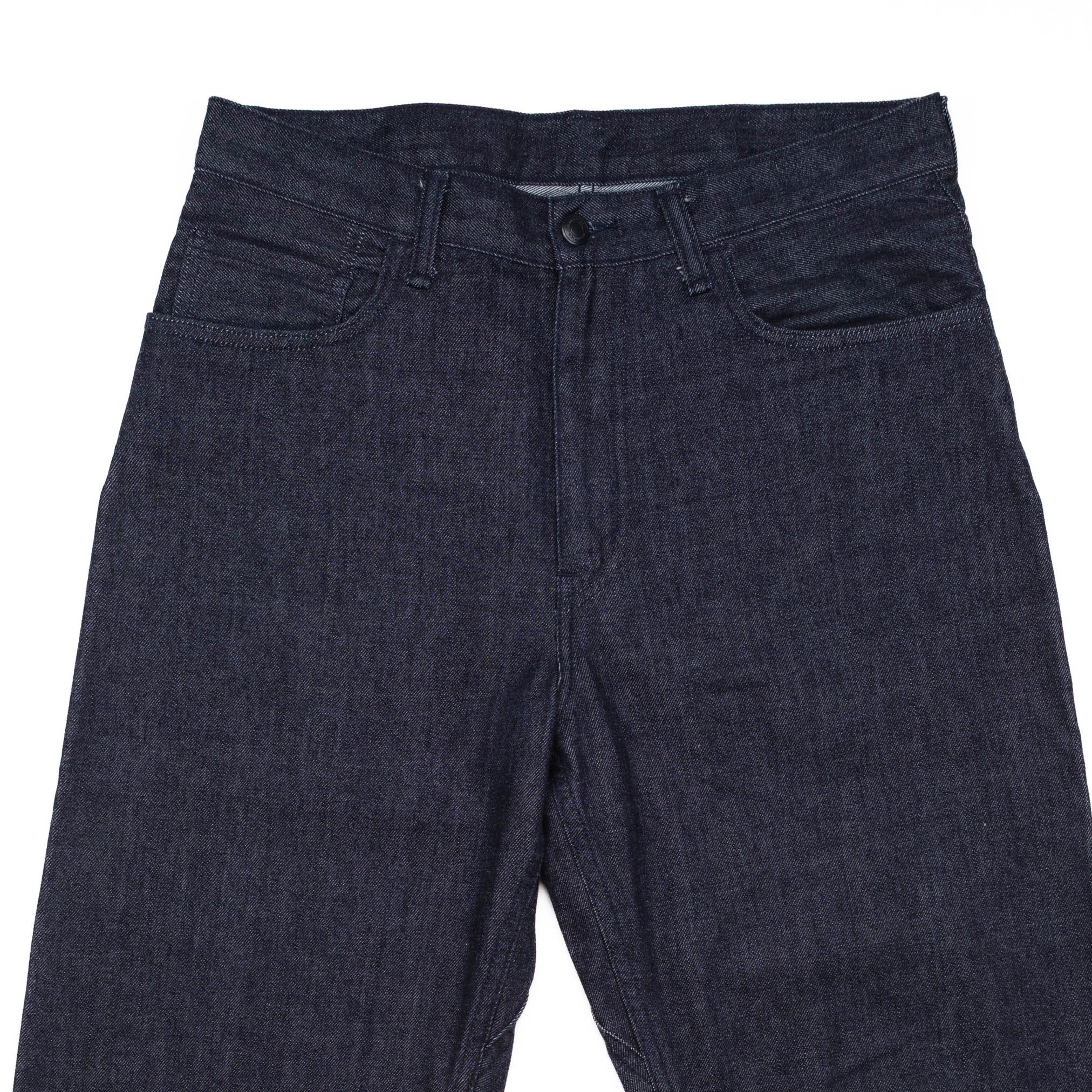 5 Pocket Denim Straight Pants #1116 - Image 2