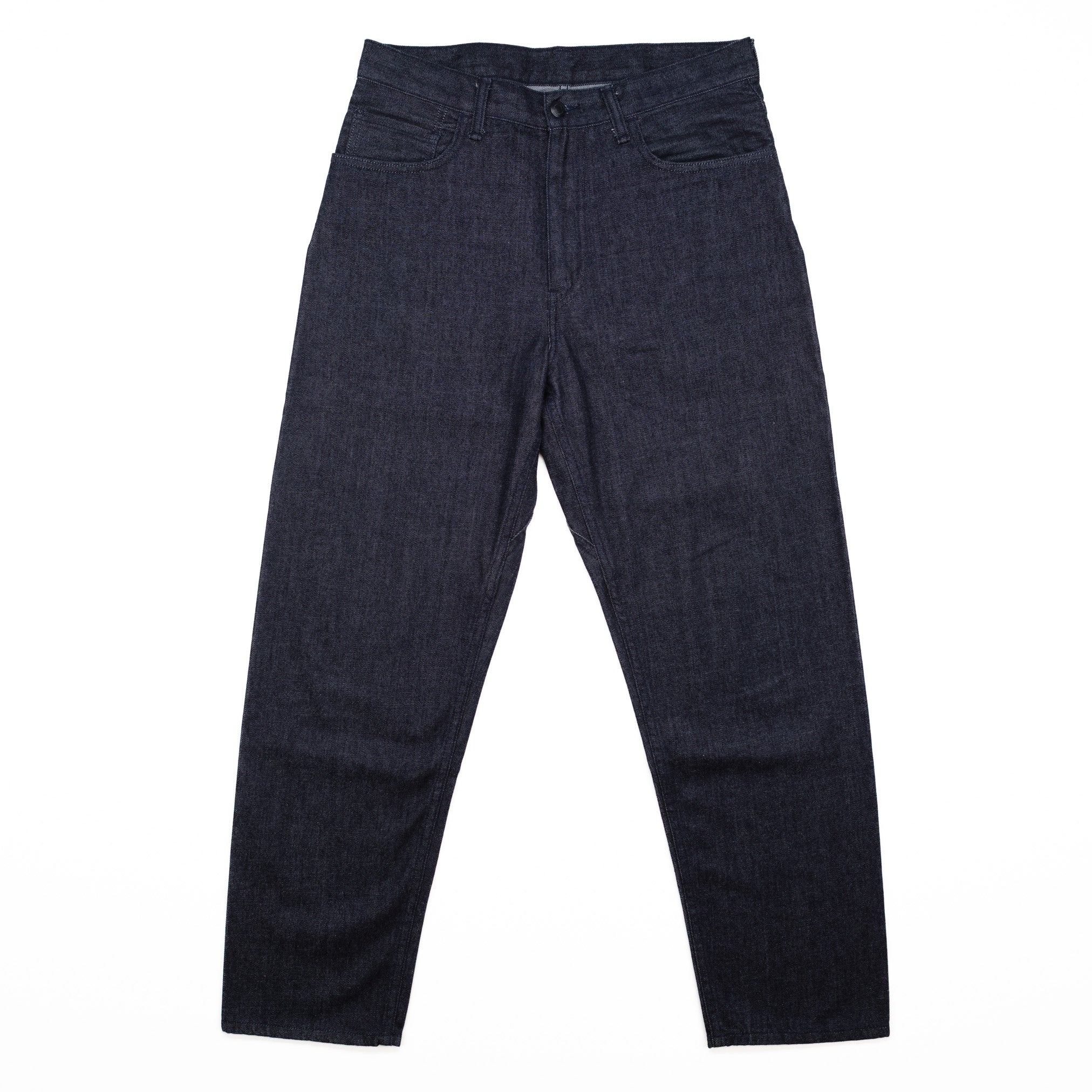 5 Pocket Denim Straight Pants #1116 - Image 3