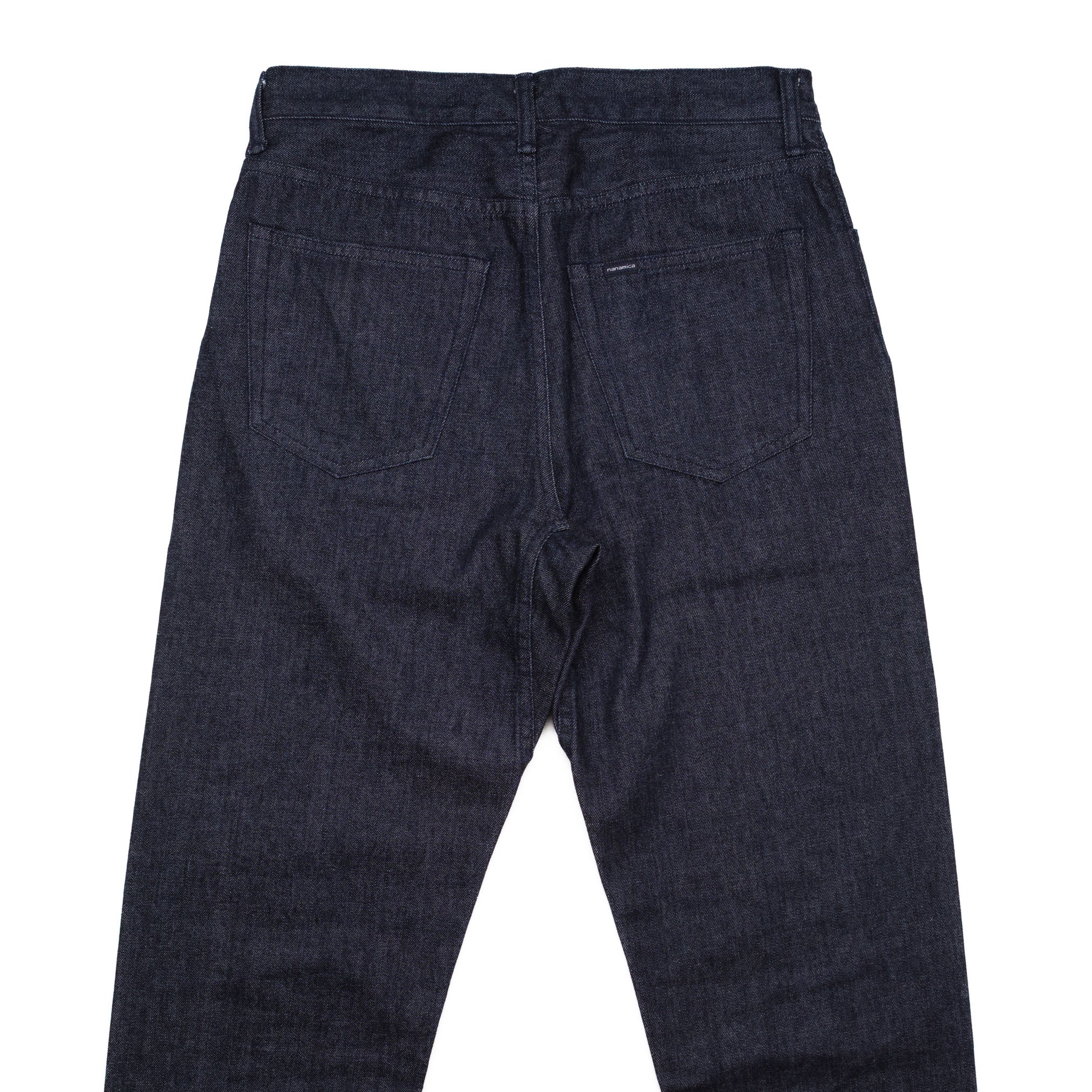 5 Pocket Denim Straight Pants #1116 - Image 4
