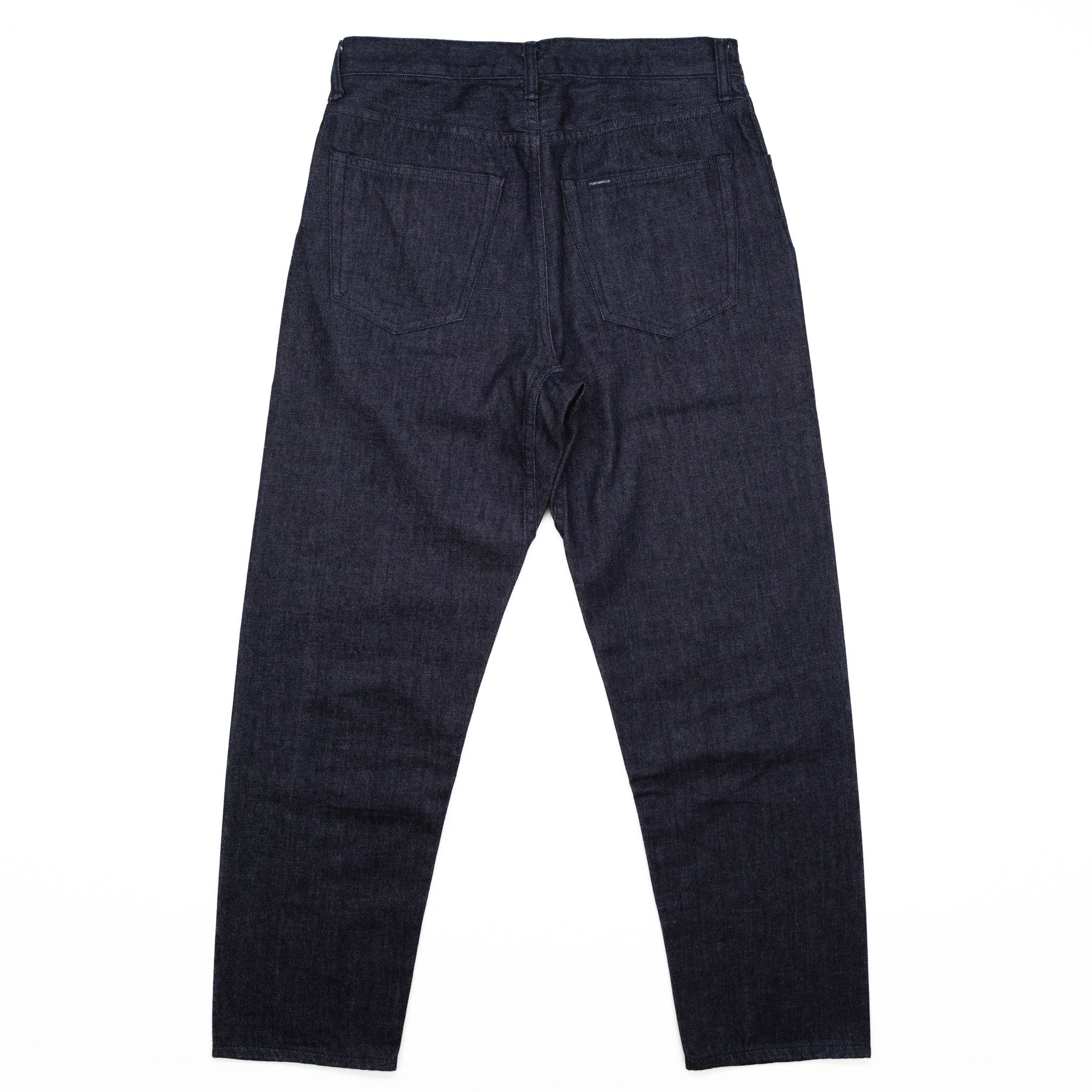 5 Pocket Denim Straight Pants #1116 - Image 5