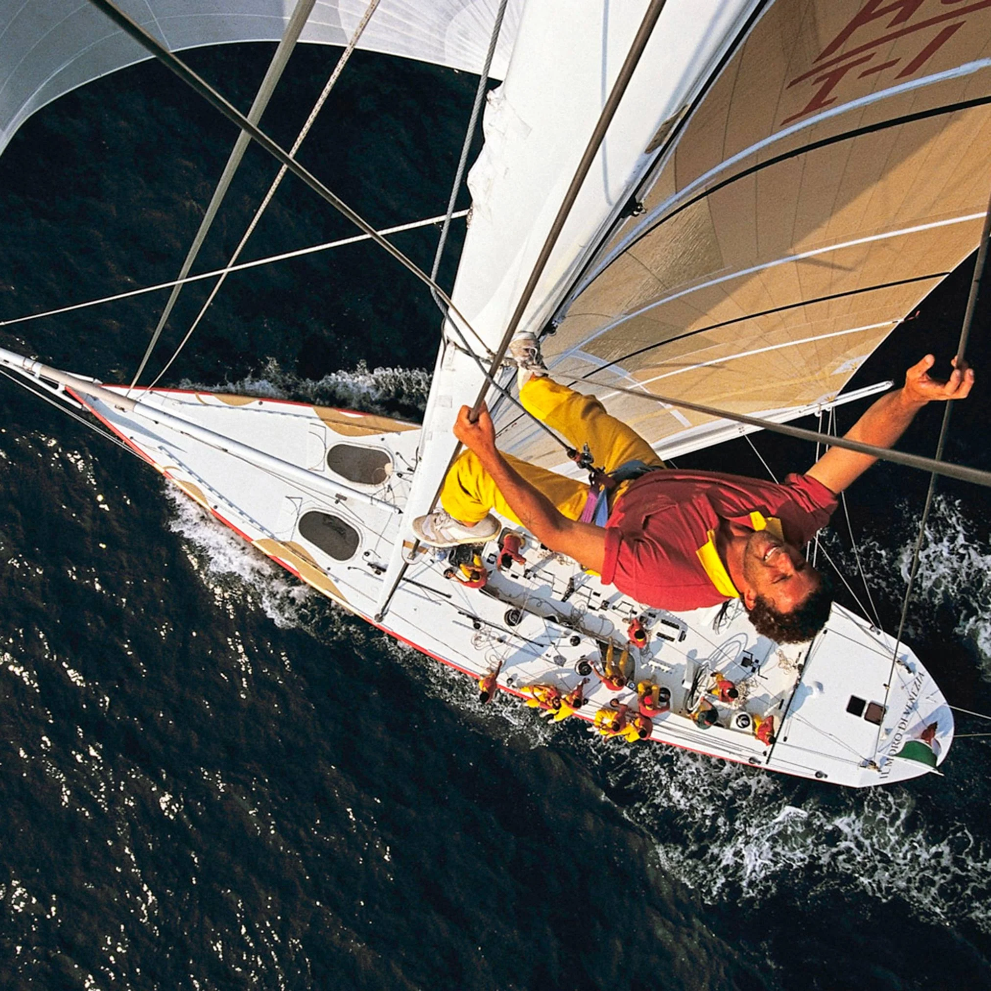 America's Cup Tee - Image 2