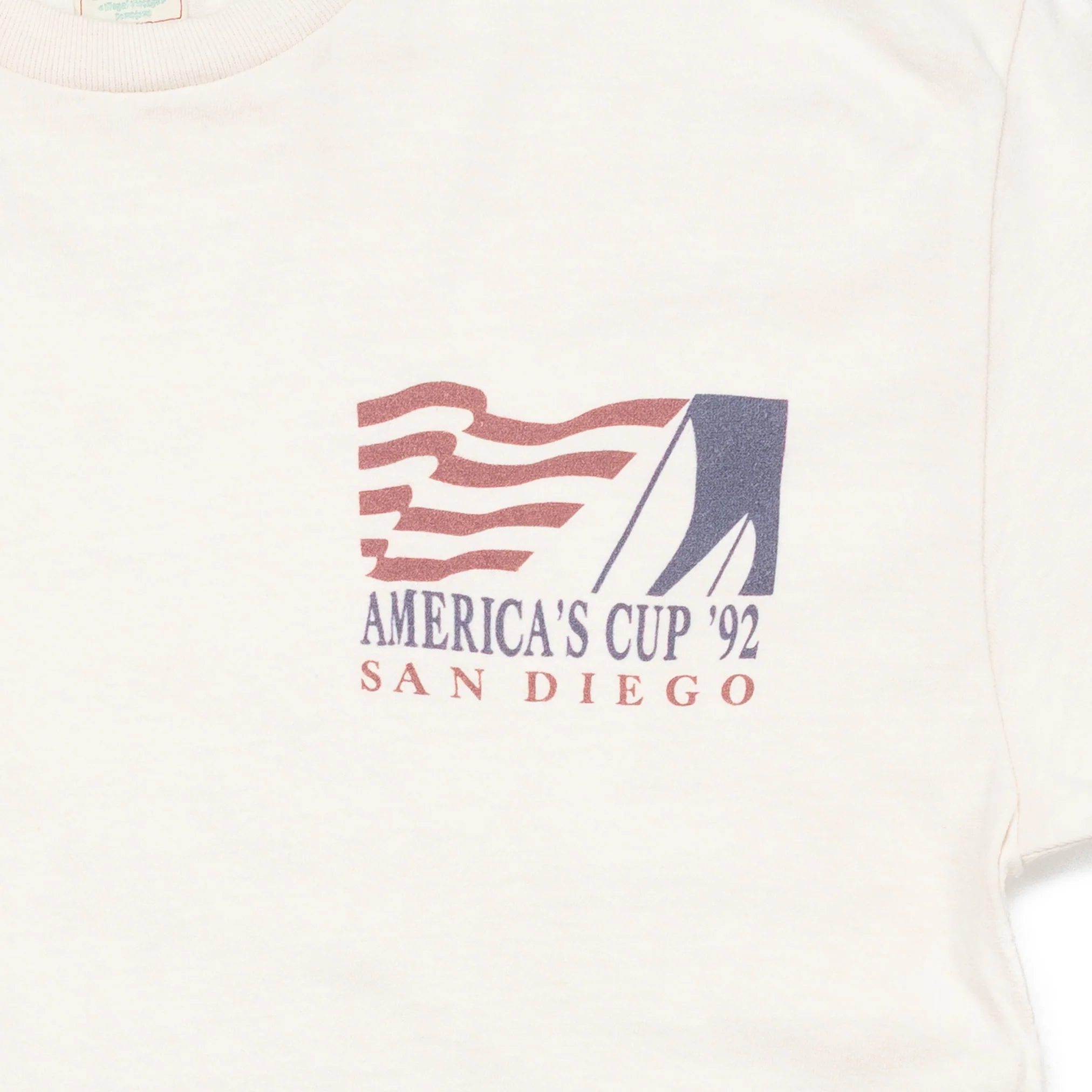America's Cup Tee - Image 4