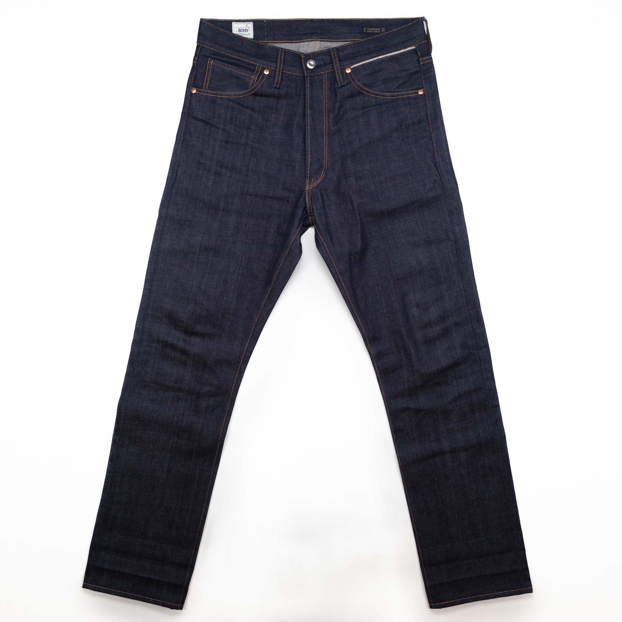B-02 Straight 15,5oz #1219 - Image 3