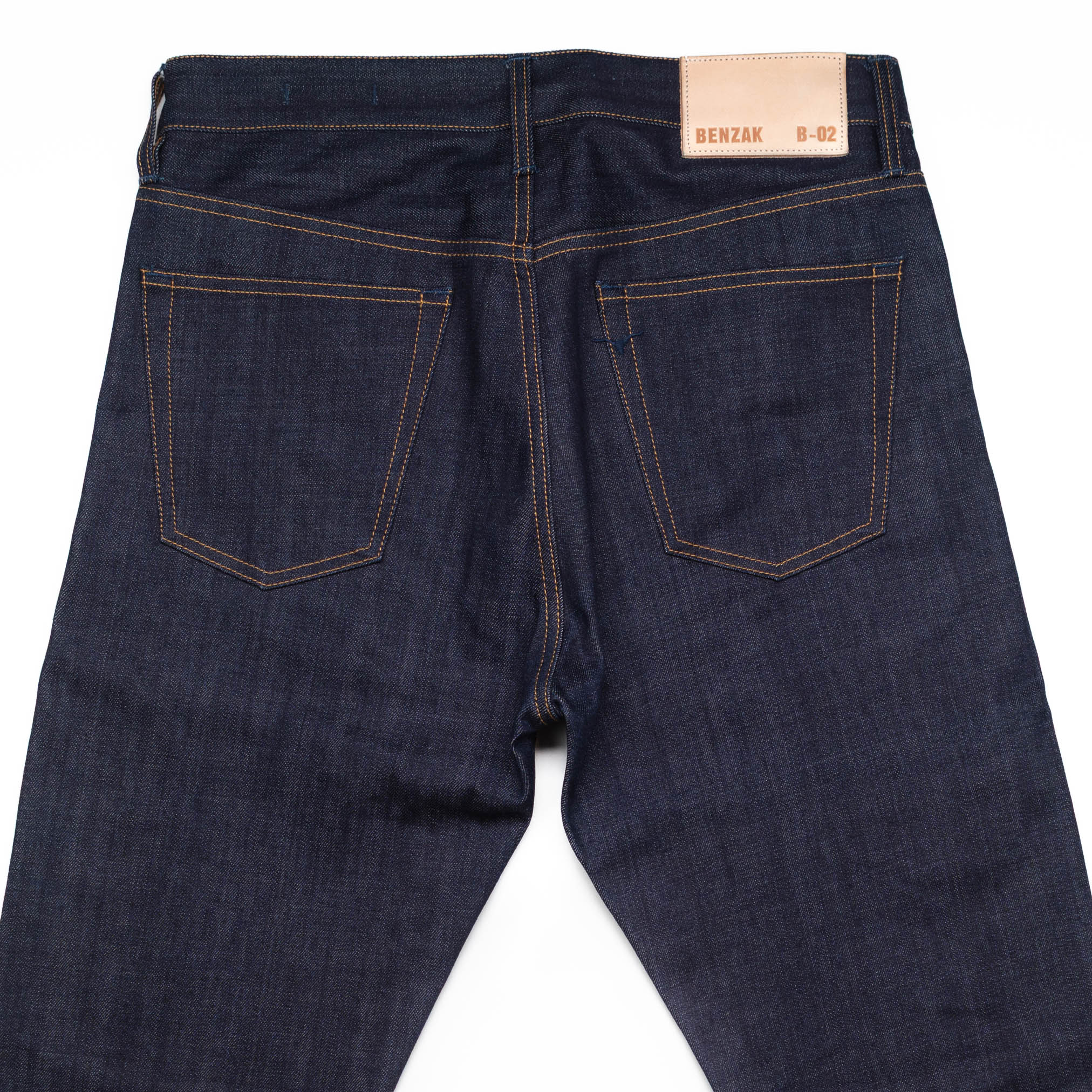B-02 Straight 15,5oz #1219 - Image 4