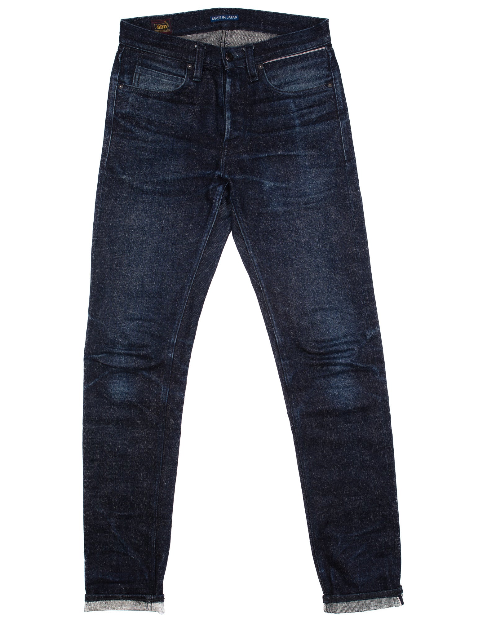 BDD-516 18oz Super Slub RHT #1723 - Image 3