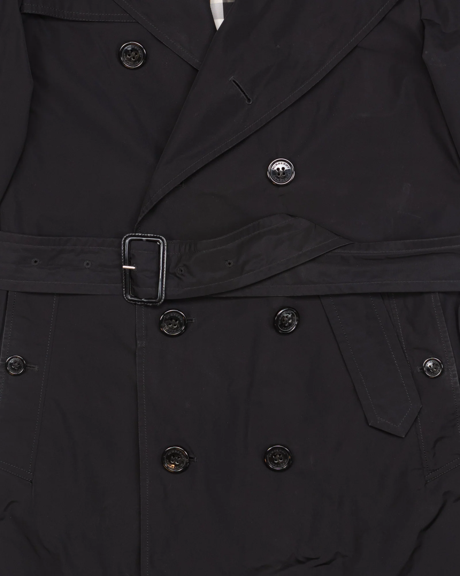 Brit Trench Coat #1704 - Image 3