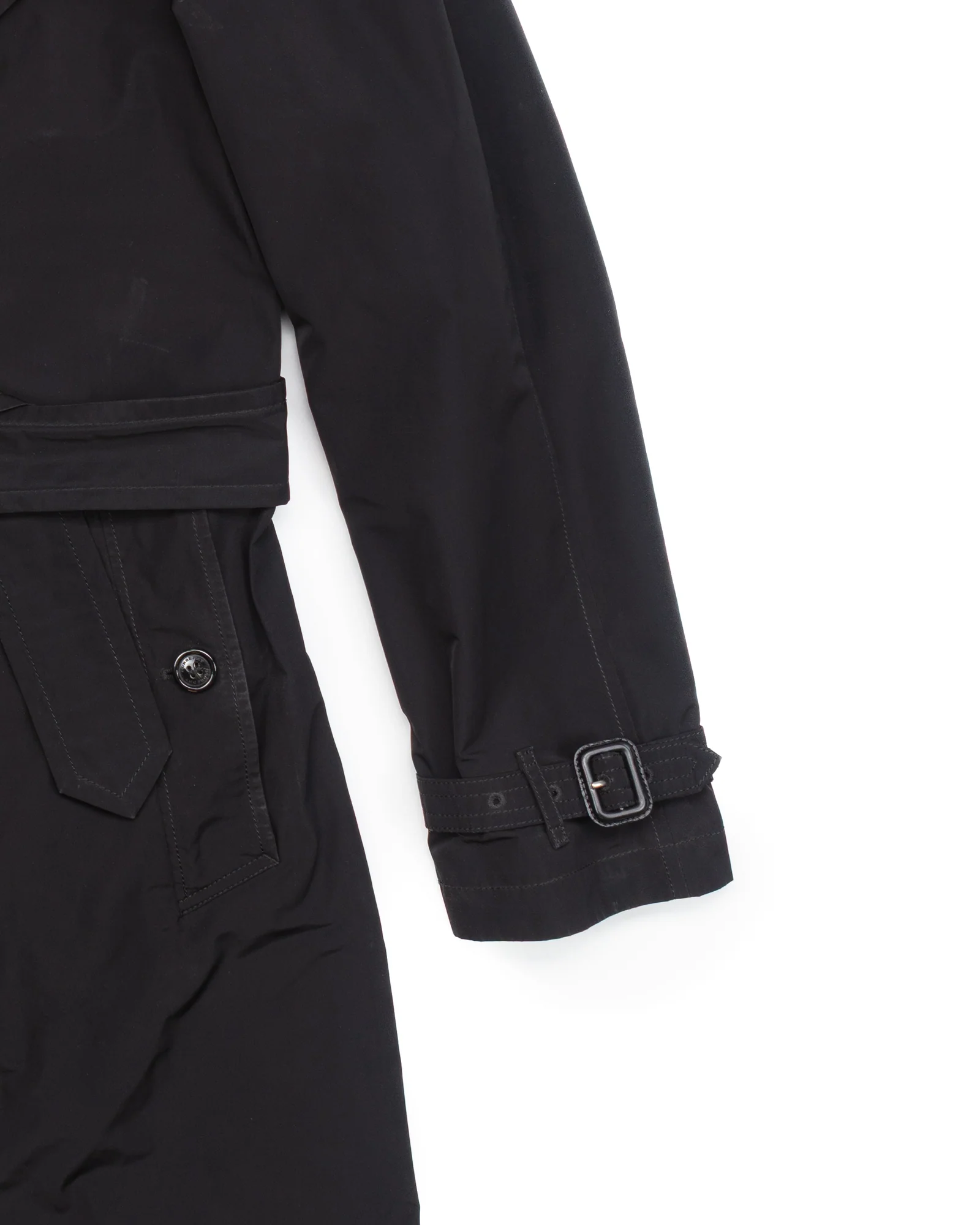 Brit Trench Coat #1704 - Image 4
