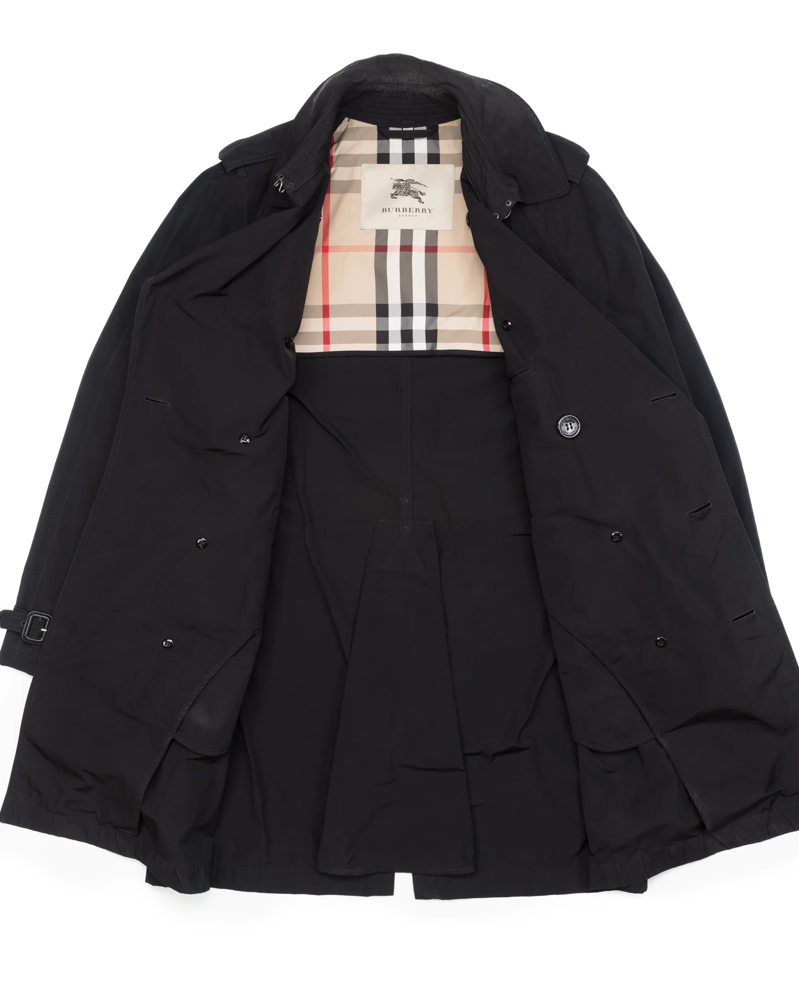 Brit Trench Coat #1704 - Image 5