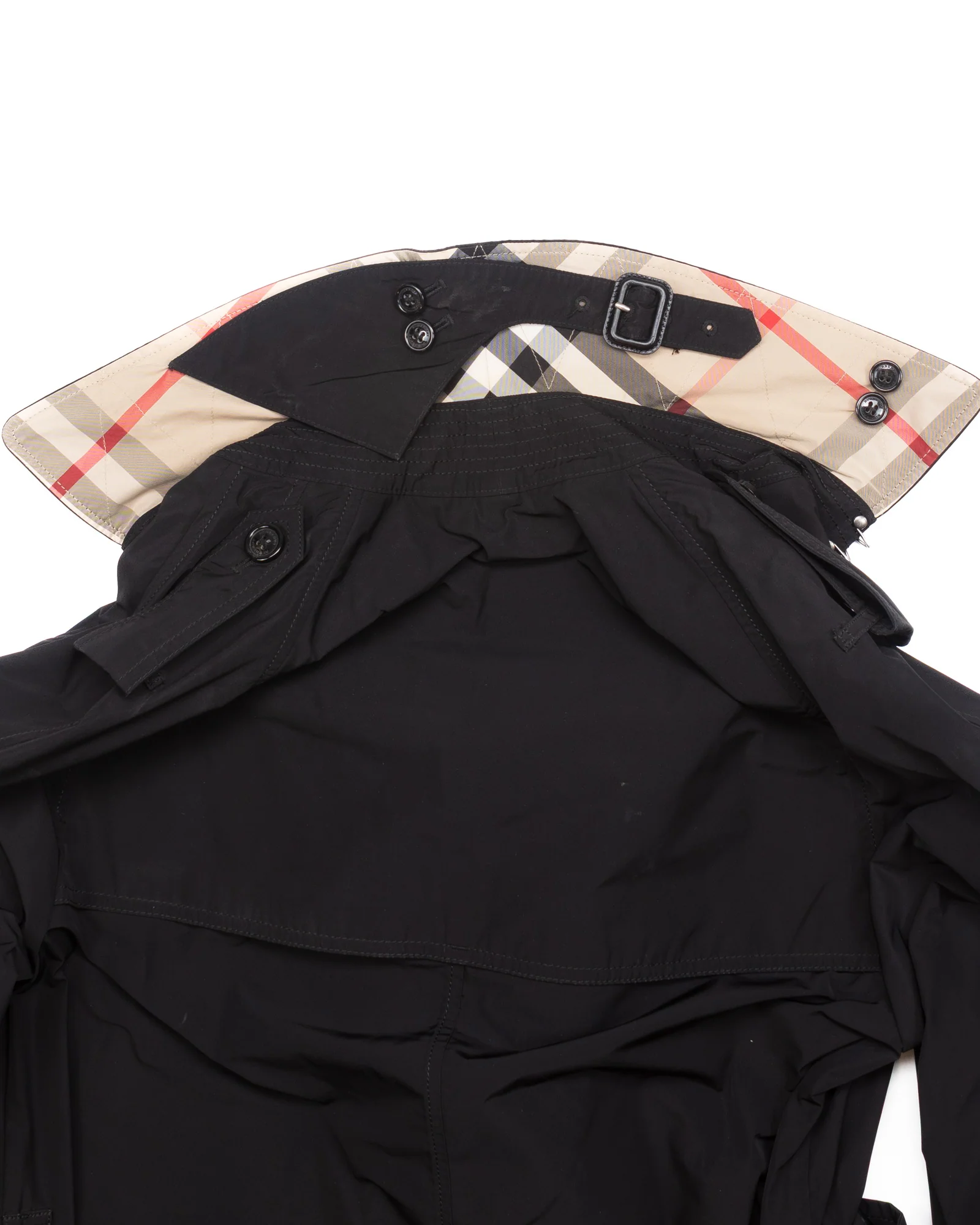 Brit Trench Coat #1704 - Image 7