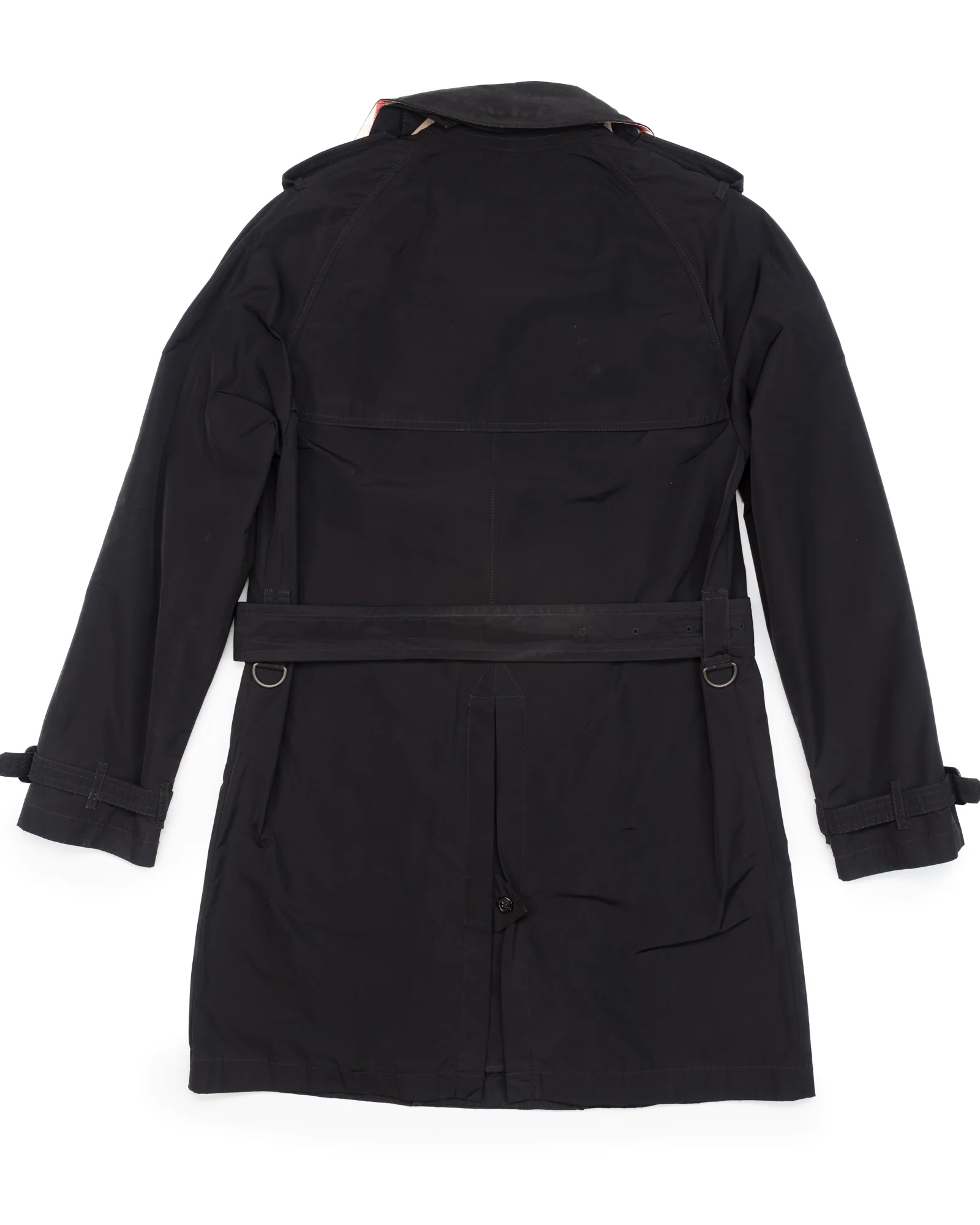 Brit Trench Coat #1704 - Image 8
