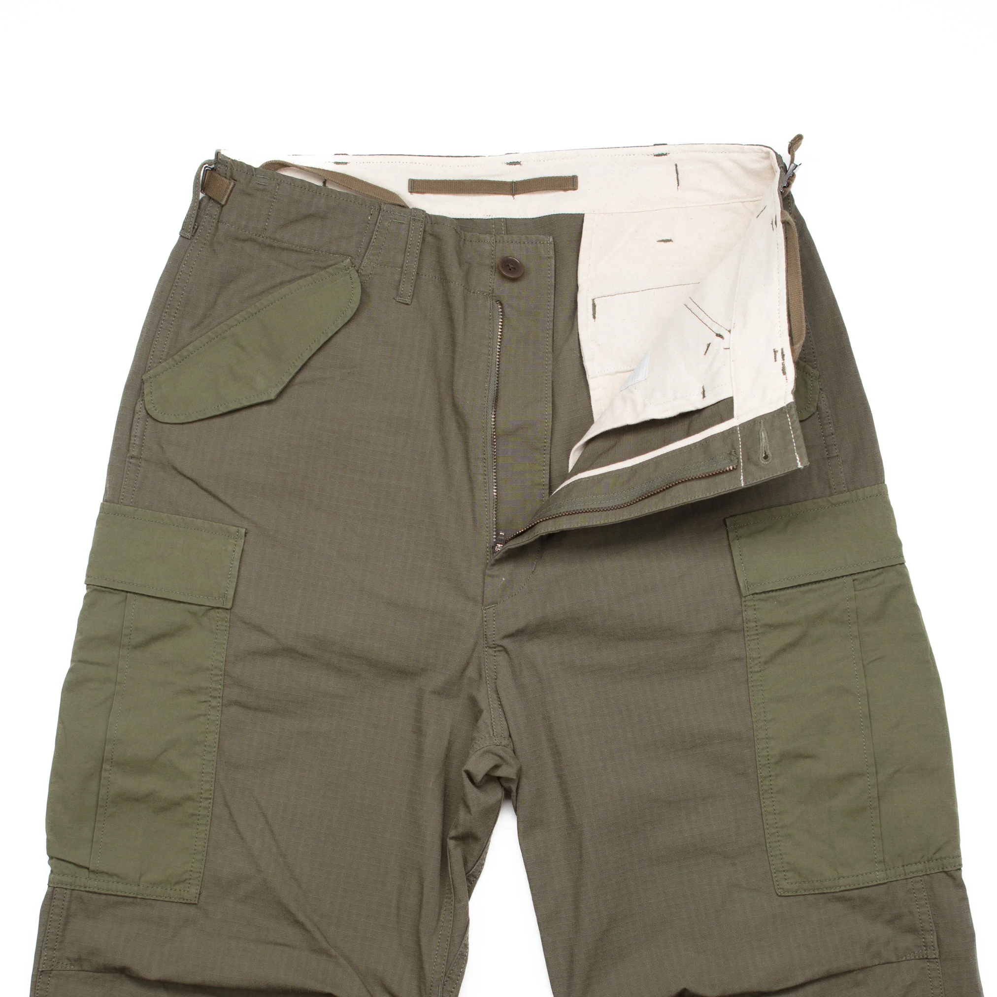 Ripstop Cargo Pants #1117 - Image 3