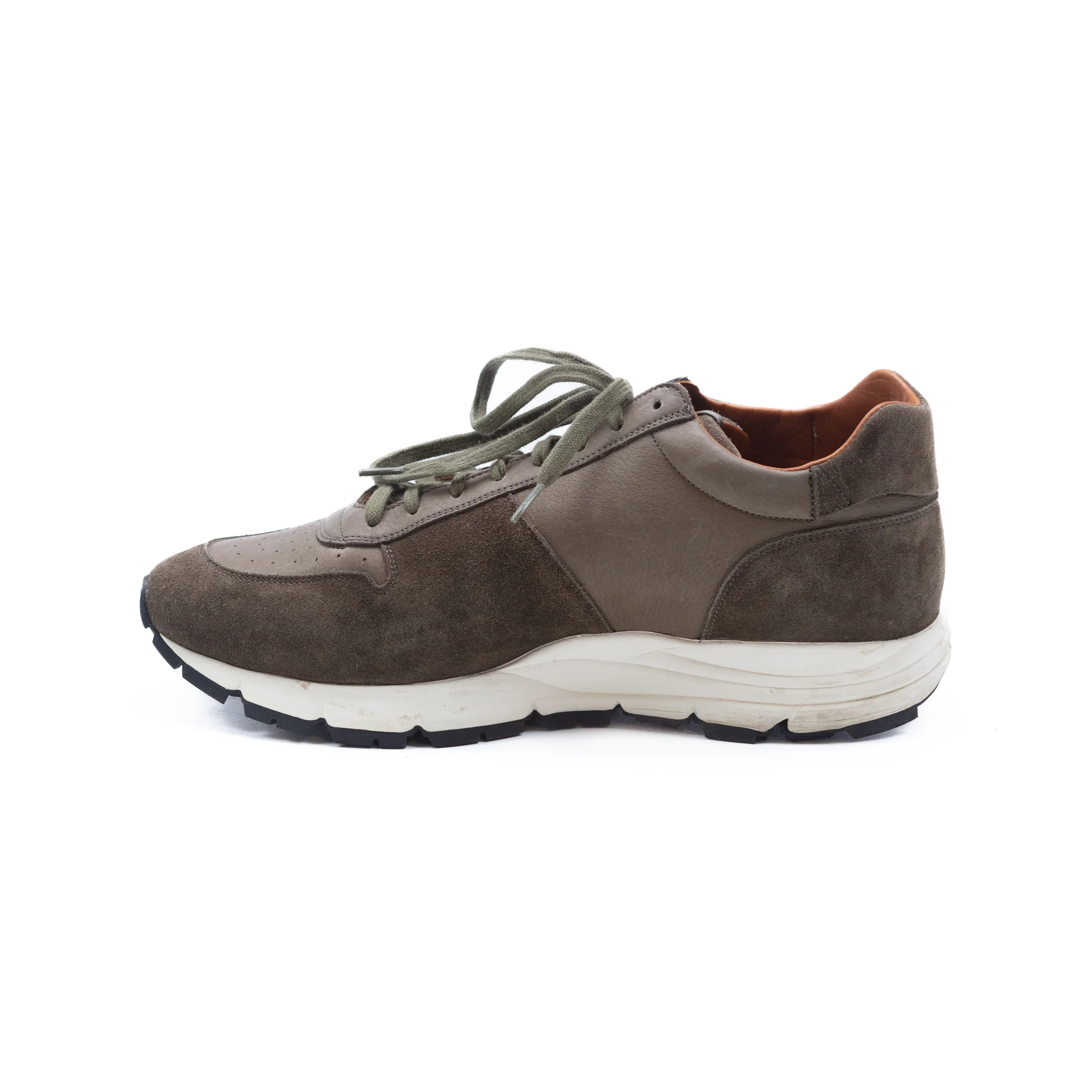 CFS Dark Olive Janus Calf Suede #1161 - Image 4