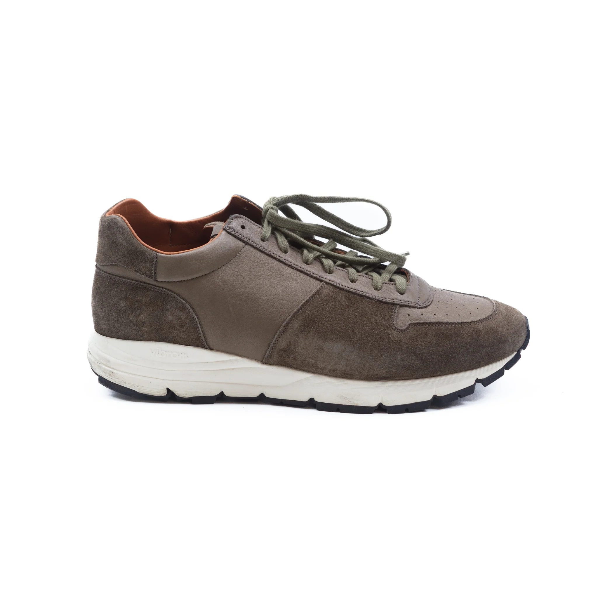 CFS Dark Olive Janus Calf Suede #1161 - Image 5