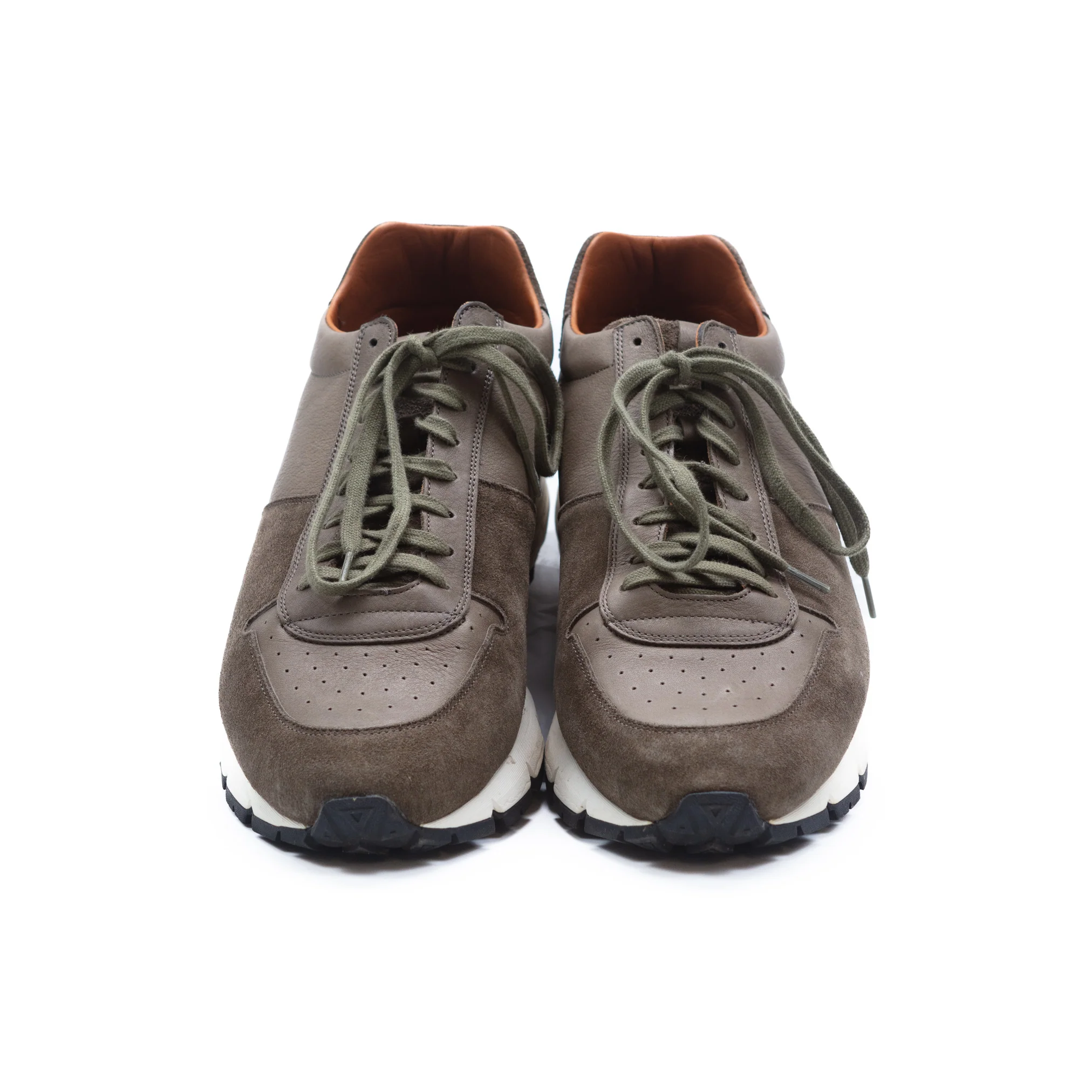 CFS Dark Olive Janus Calf Suede #1161 - Image 6