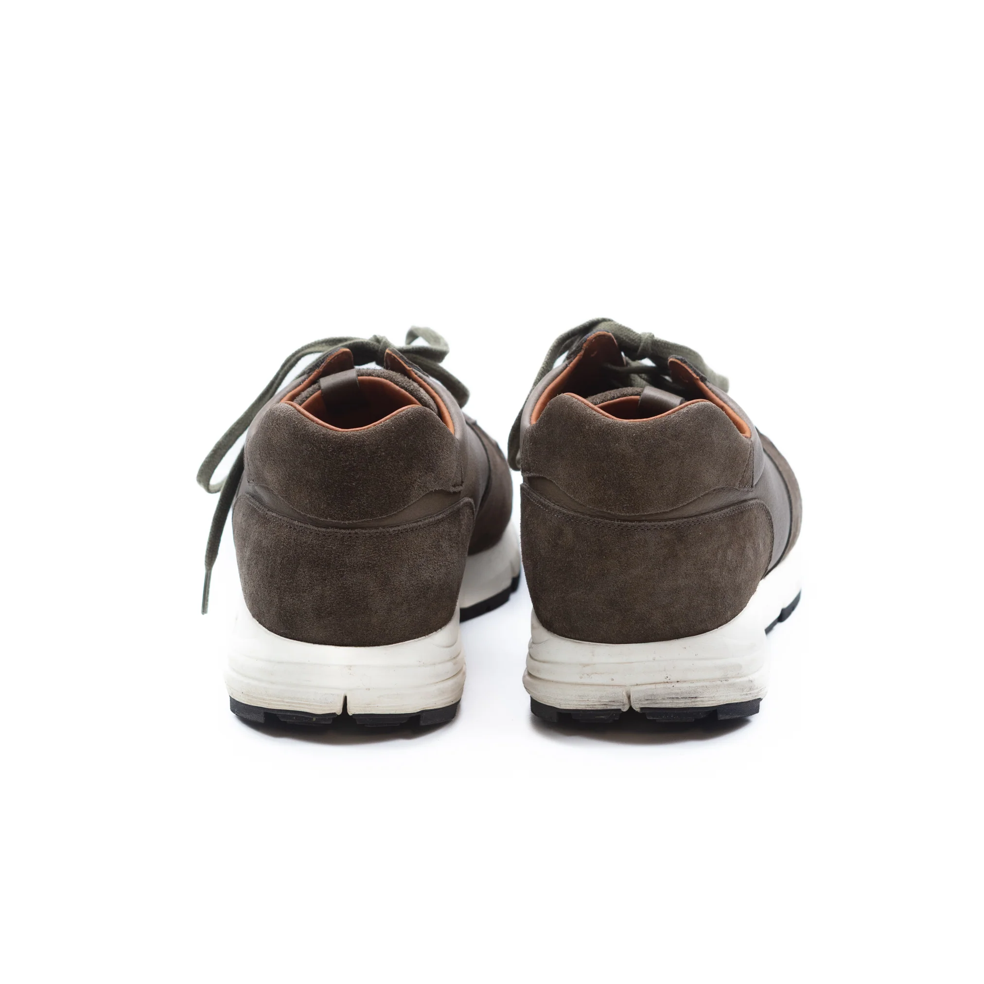 CFS Dark Olive Janus Calf Suede #1161 - Image 7