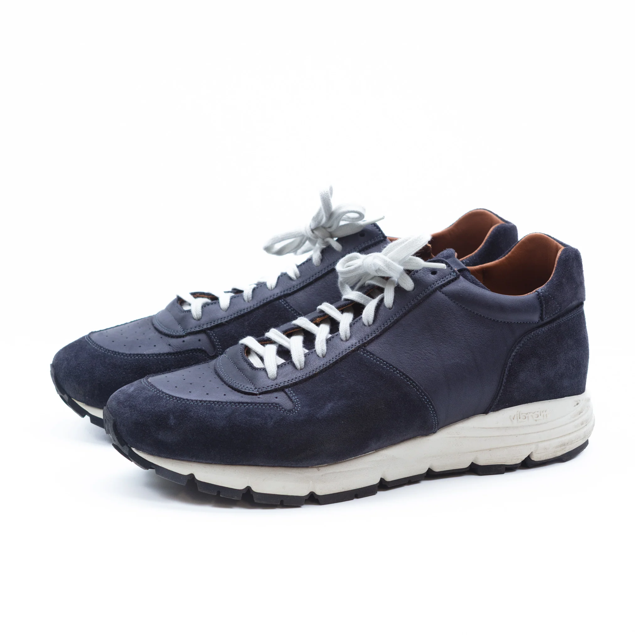 CFS Storm Grey Janus Calf Suede #1160