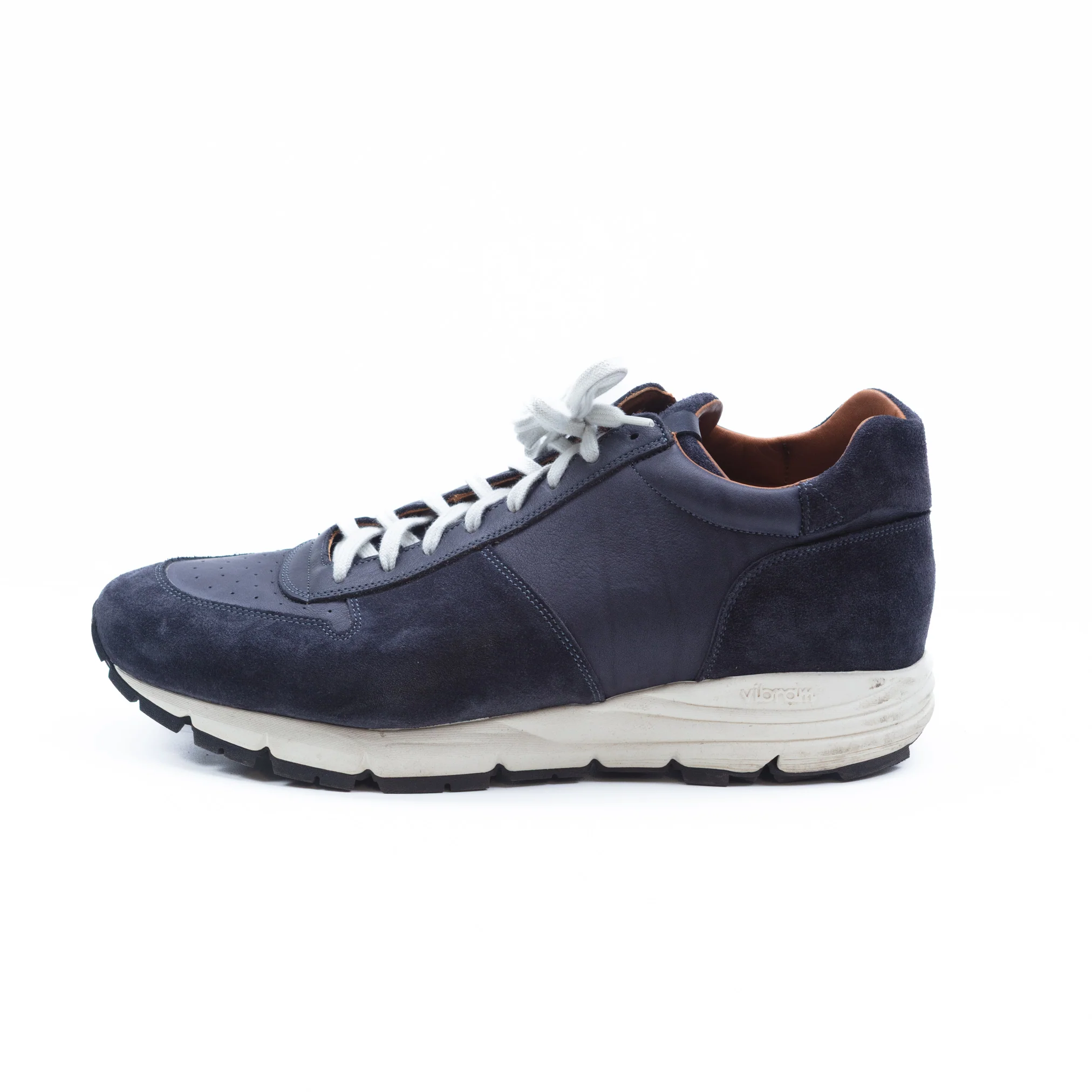 CFS Storm Grey Janus Calf Suede #1160 - Image 2
