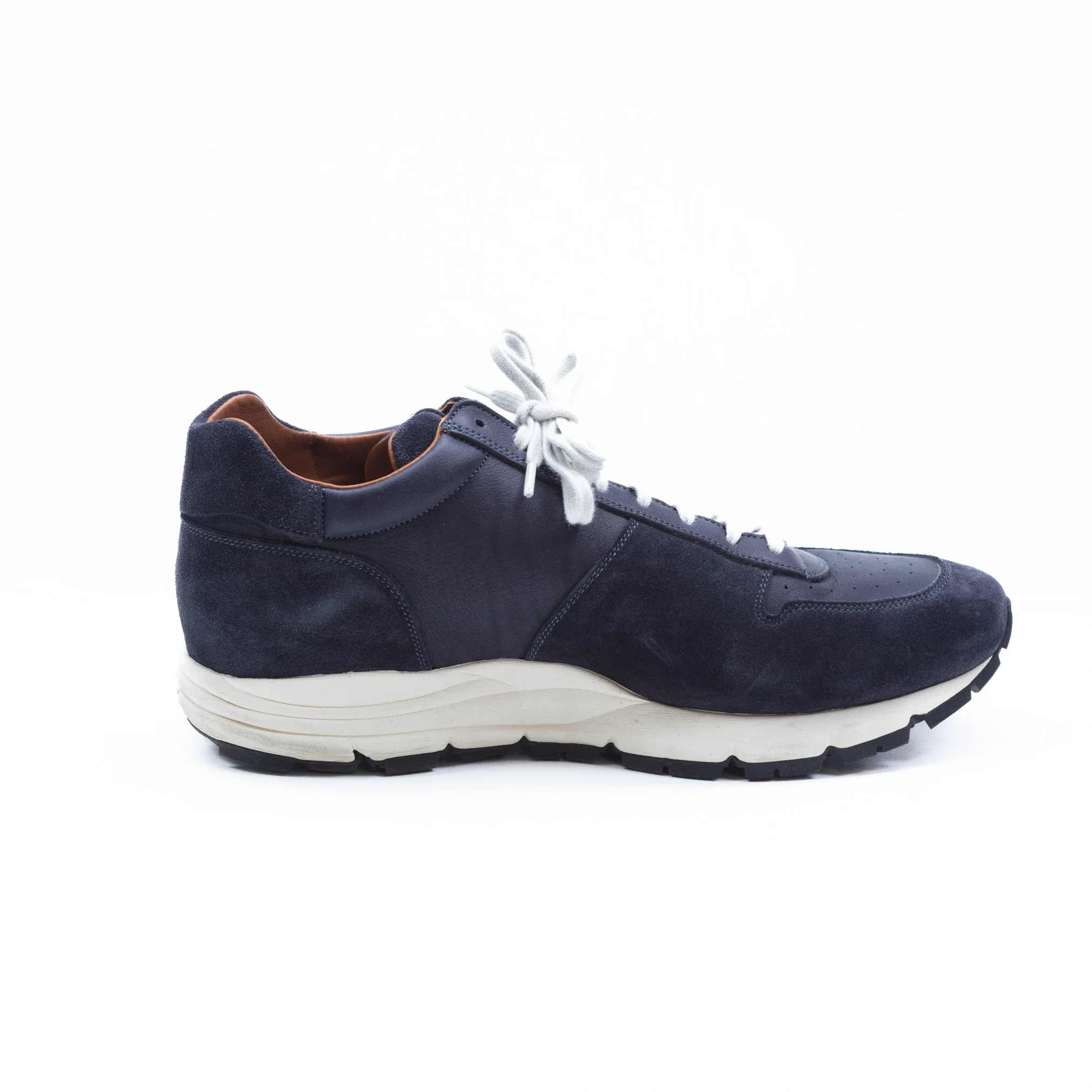 CFS Storm Grey Janus Calf Suede #1160 - Image 3