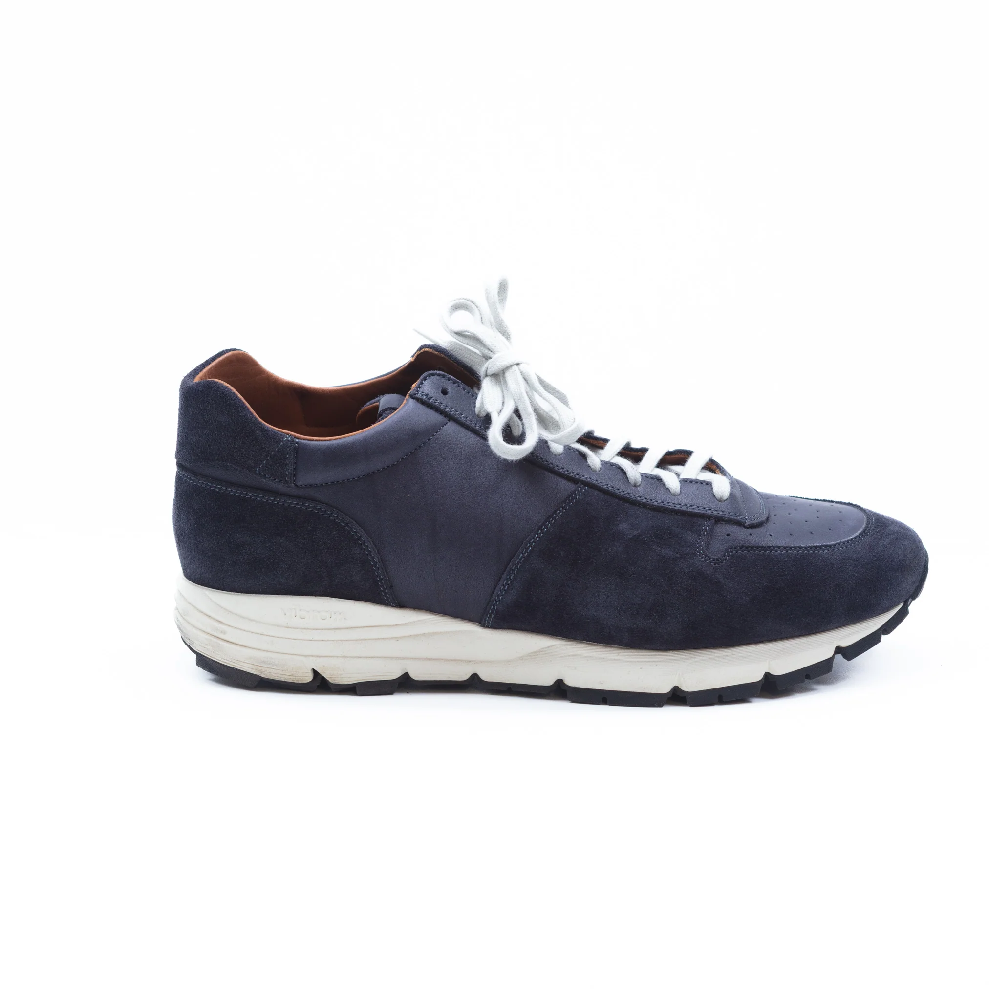 CFS Storm Grey Janus Calf Suede #1160 - Image 4