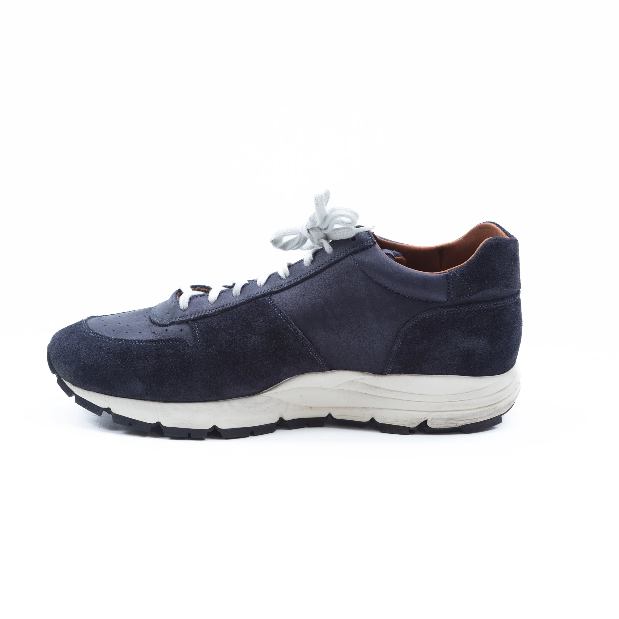 CFS Storm Grey Janus Calf Suede #1160 - Image 5