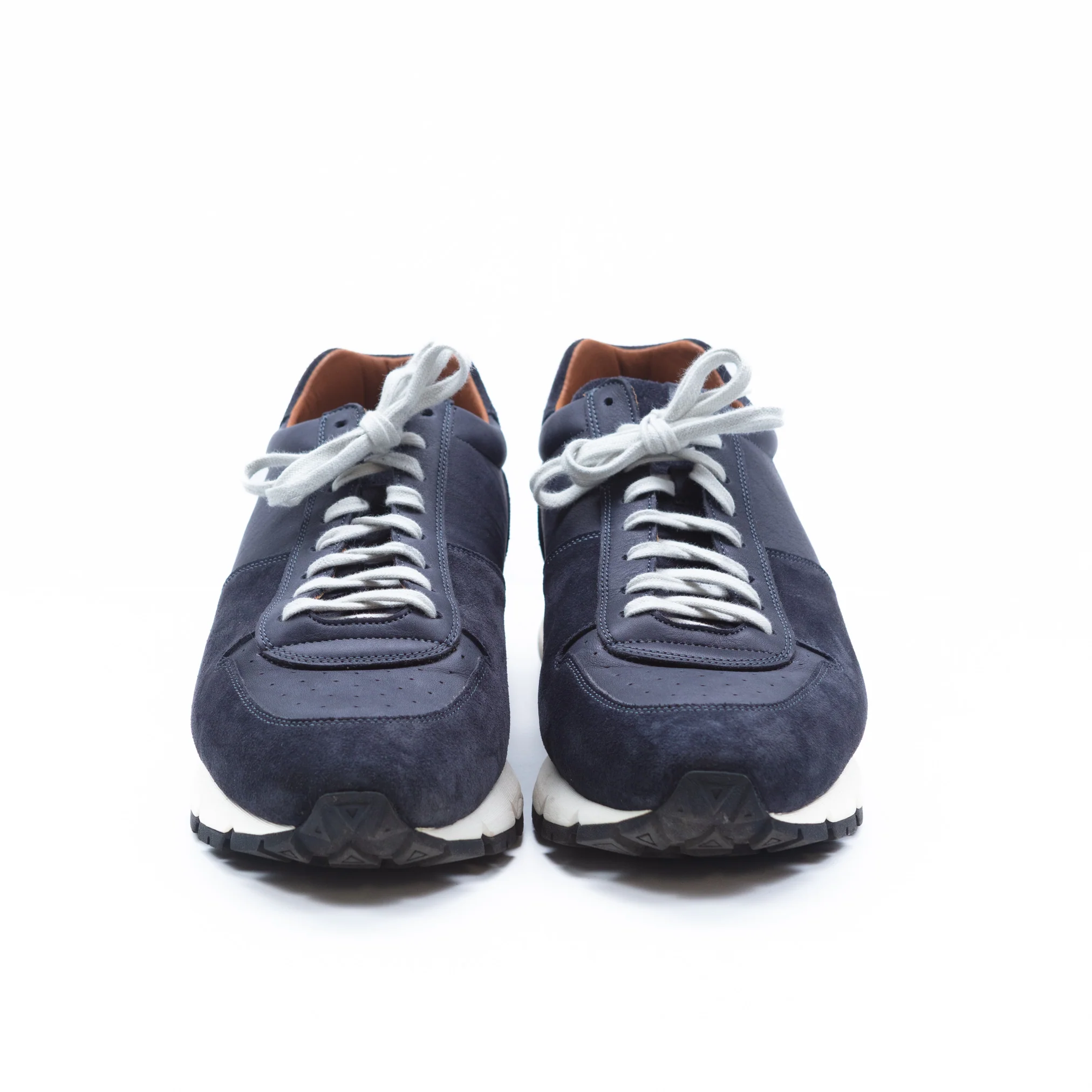 CFS Storm Grey Janus Calf Suede #1160 - Image 6