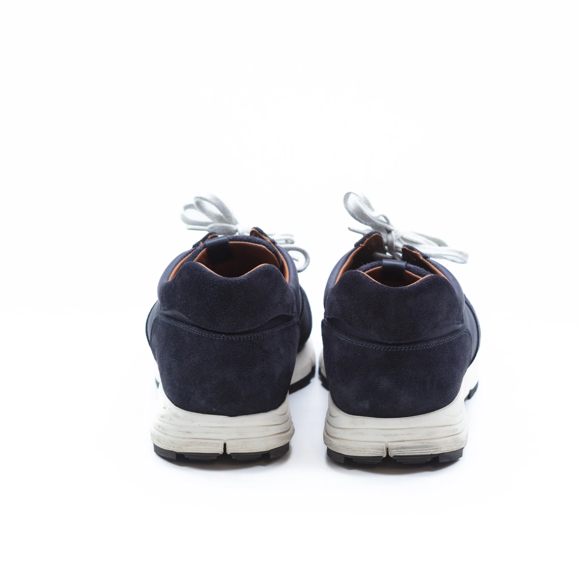 CFS Storm Grey Janus Calf Suede #1160 - Image 7