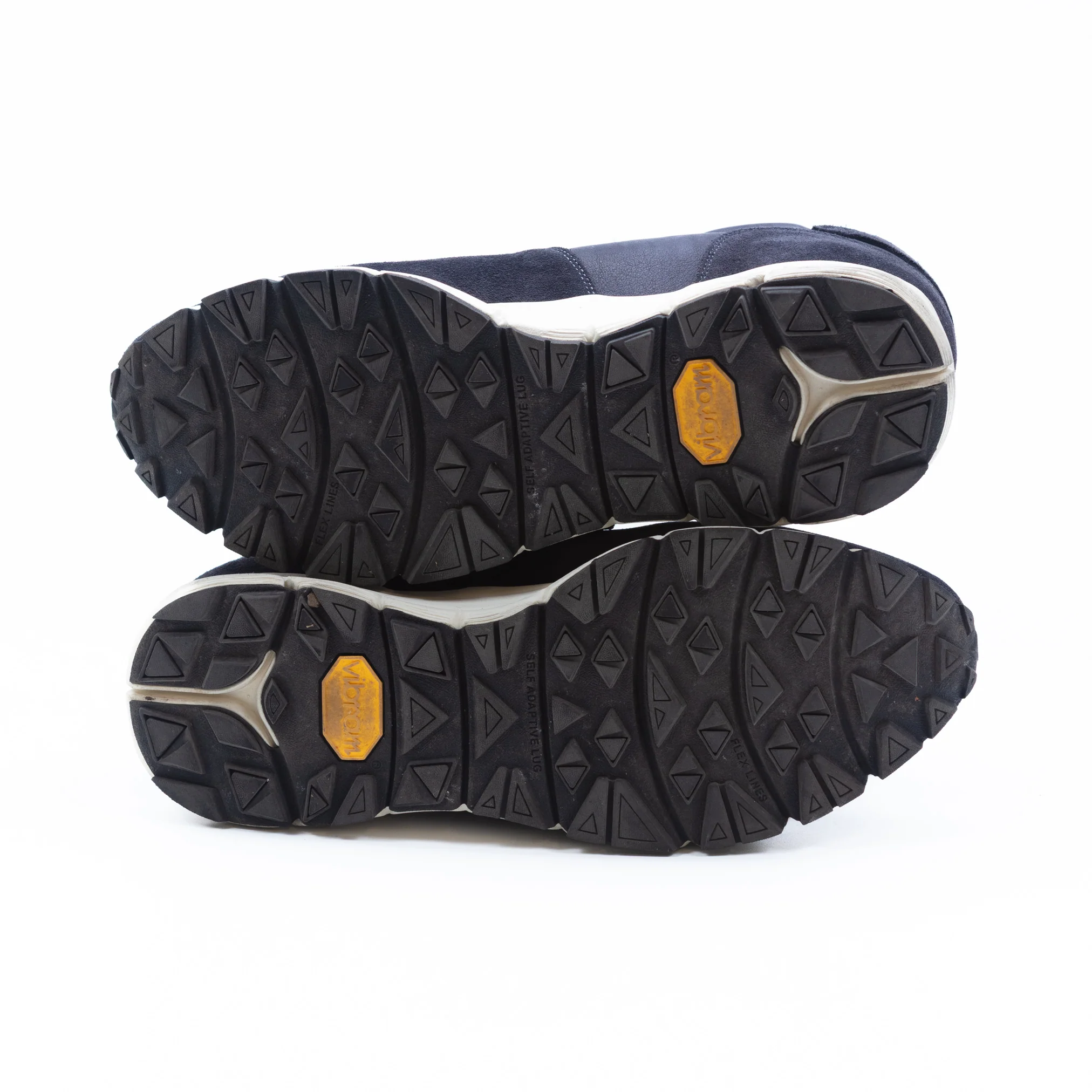 CFS Storm Grey Janus Calf Suede #1160 - Image 8
