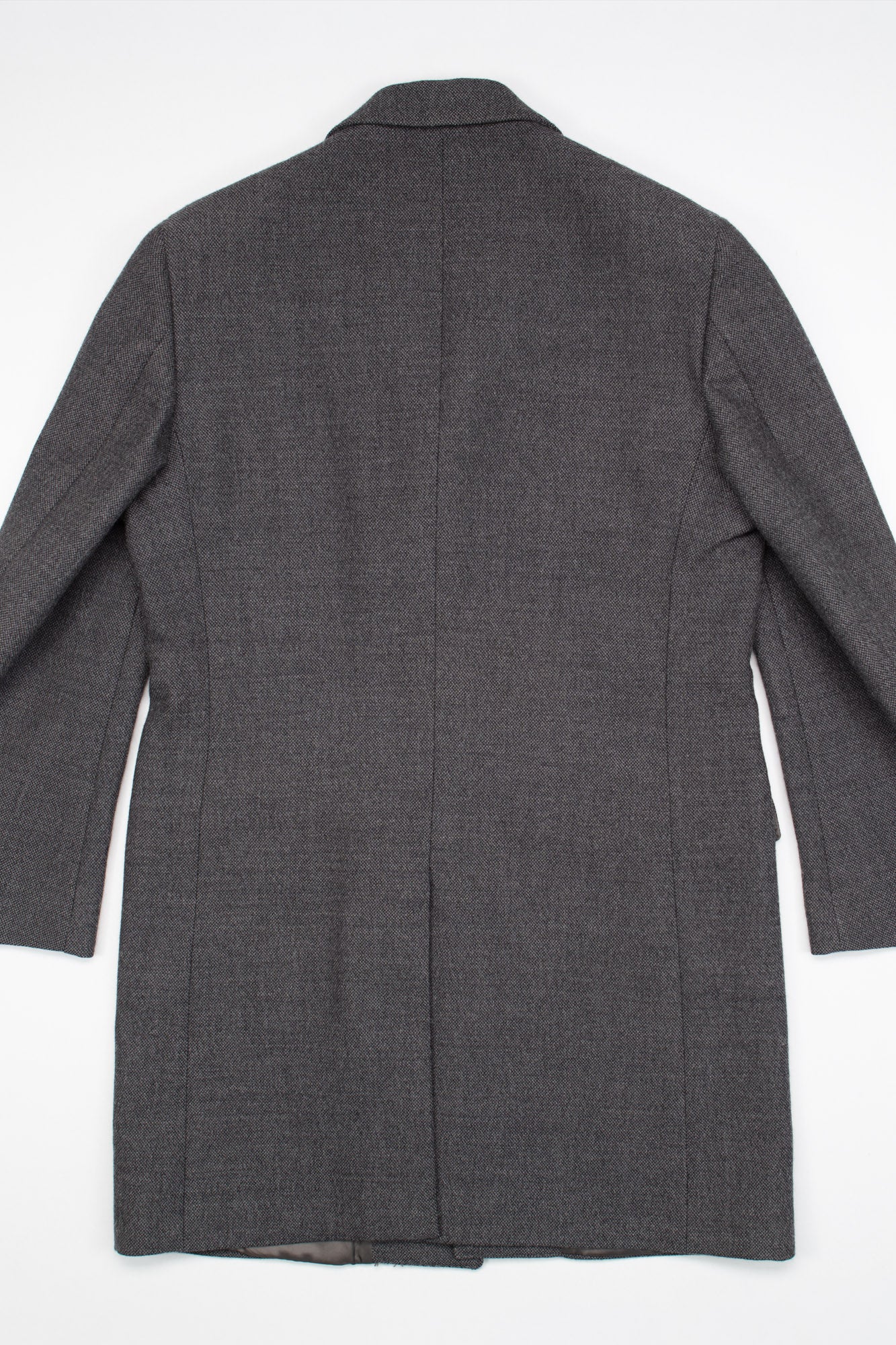 Charcoal Coat #1648 - Image 5