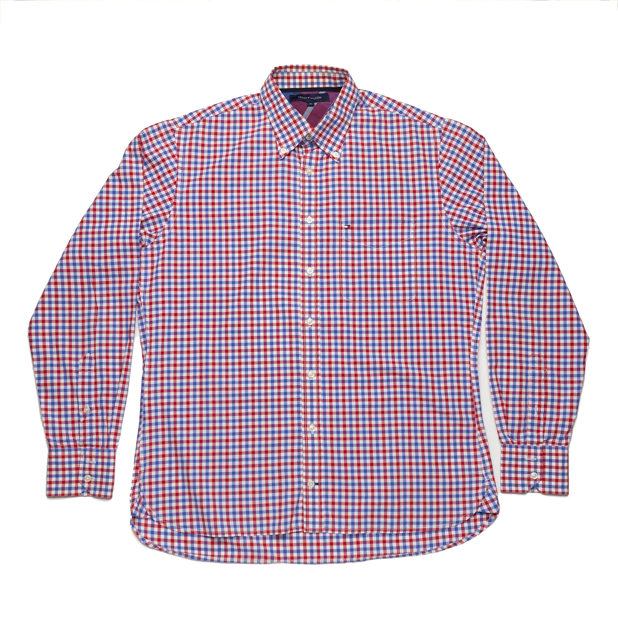 Checked Casual Shirt #627