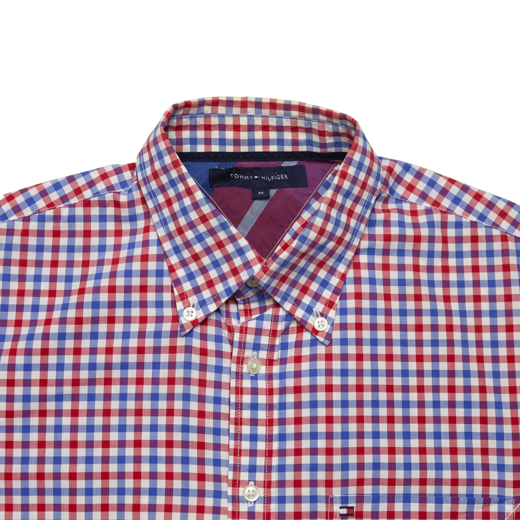 Checked Casual Shirt #627 - Image 2