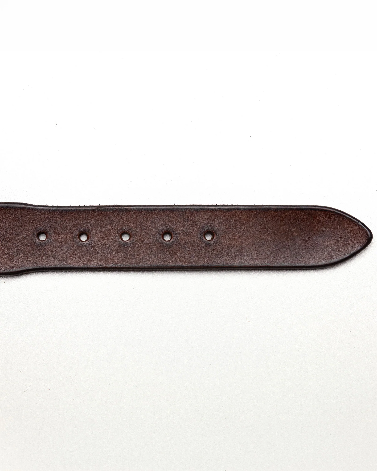 Classic Belt in Antique Brown - Image 10