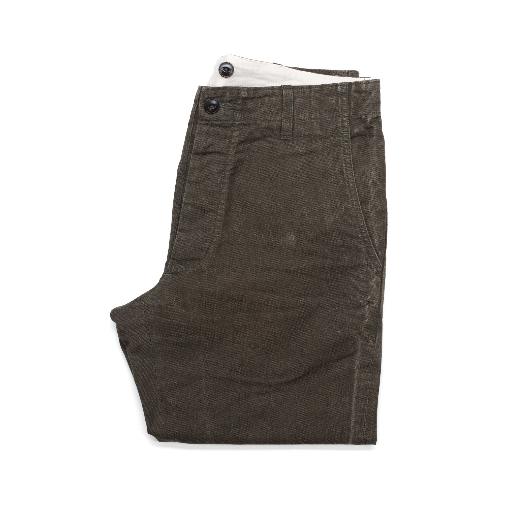 Classic Military Trousers #1076