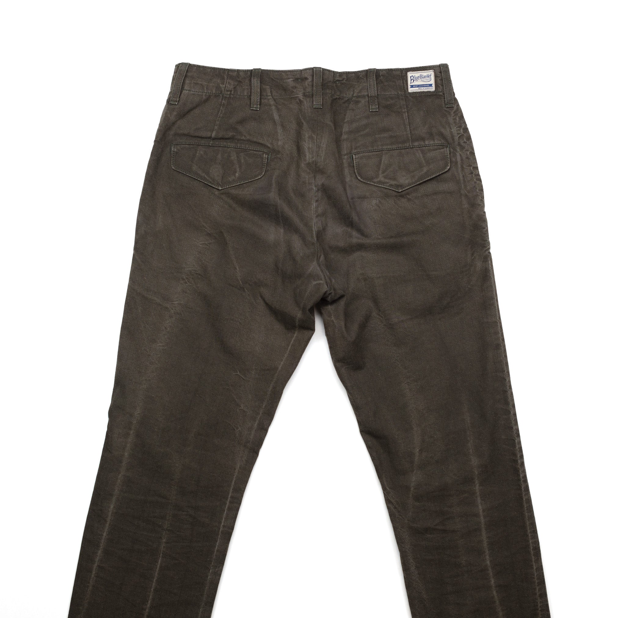Classic Military Trousers #1076 - Image 4