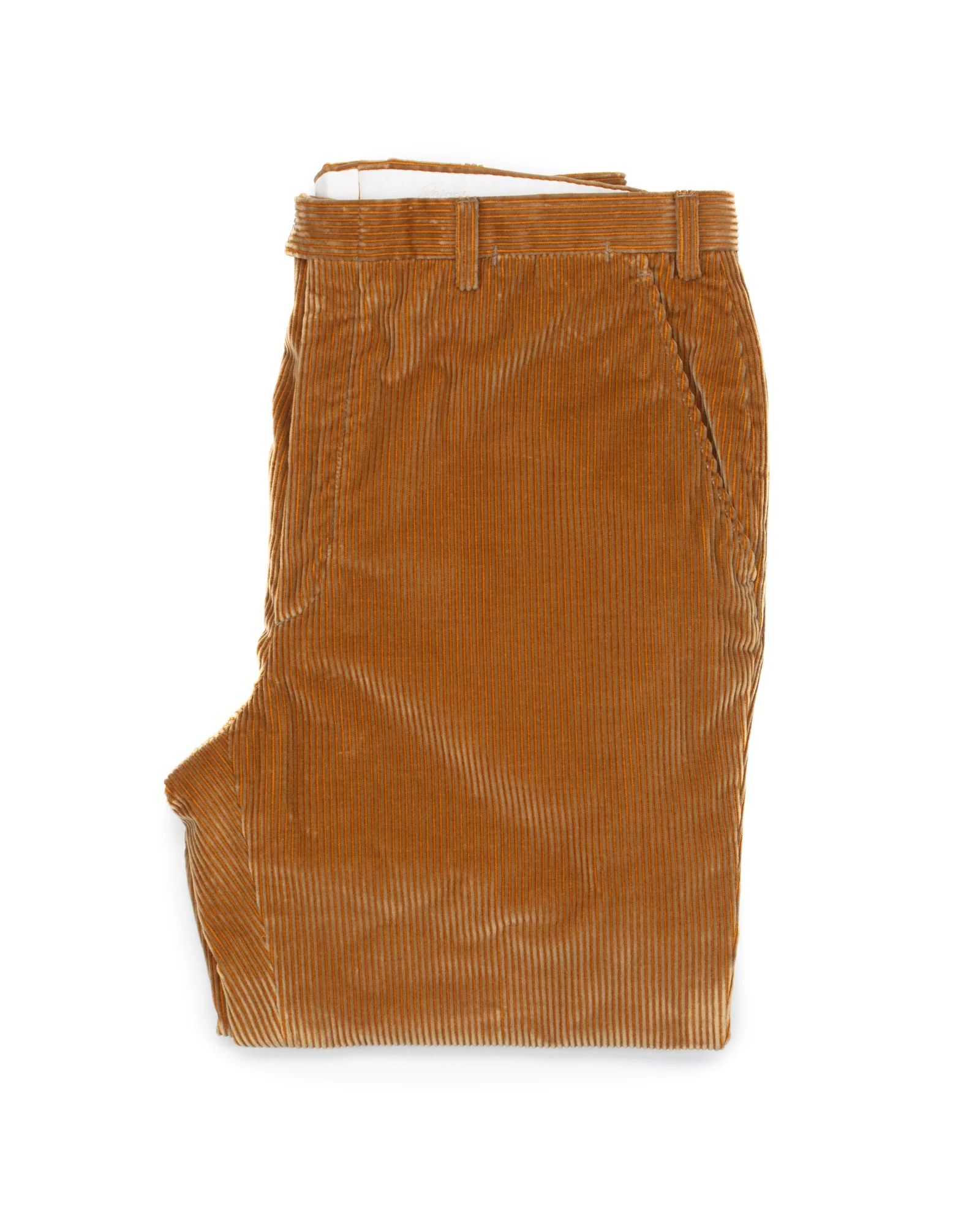 Corduroy Trousers in Honey #1634