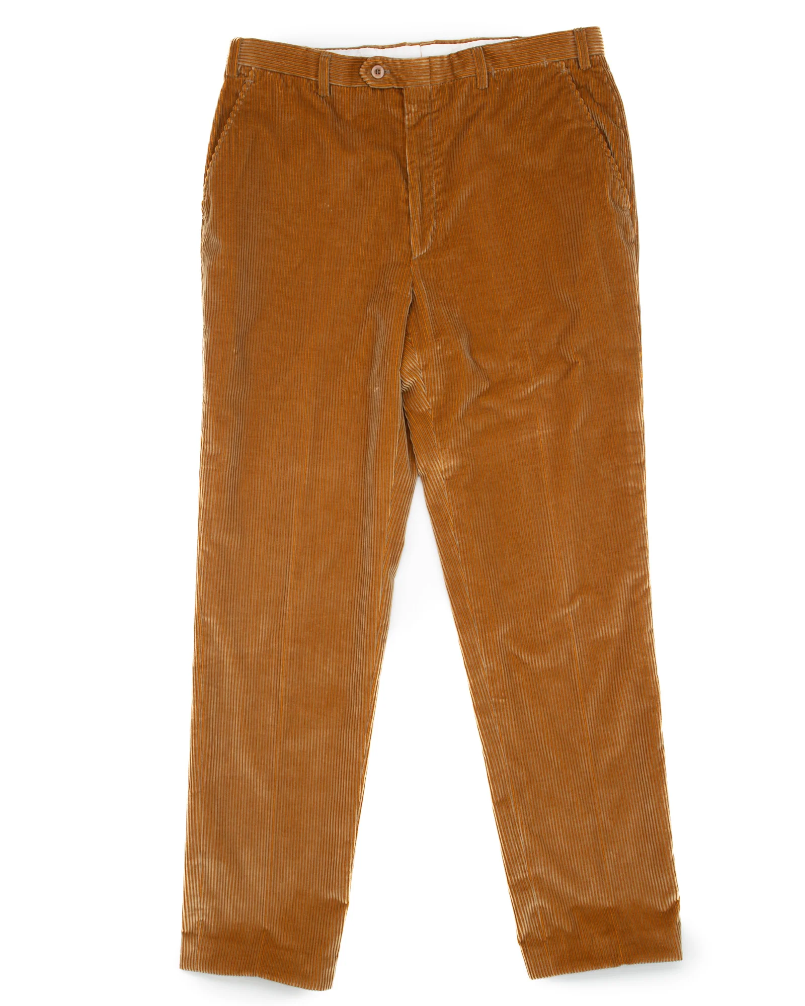 Corduroy Trousers in Honey #1634 - Image 3