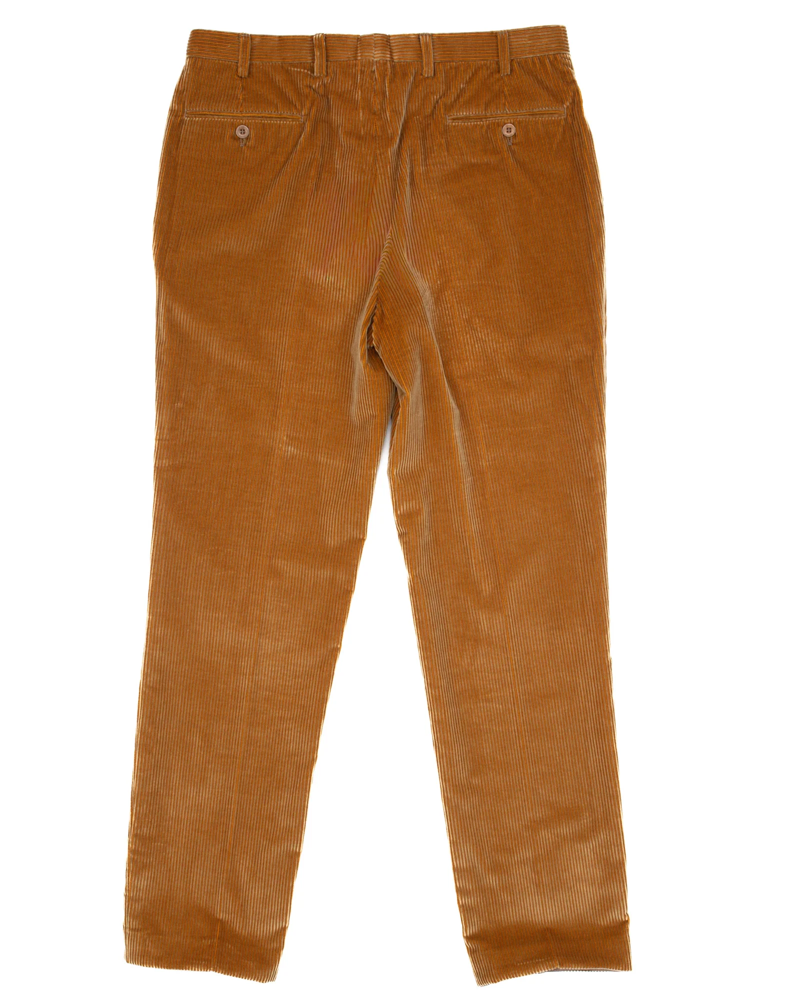 Corduroy Trousers in Honey #1634 - Image 5