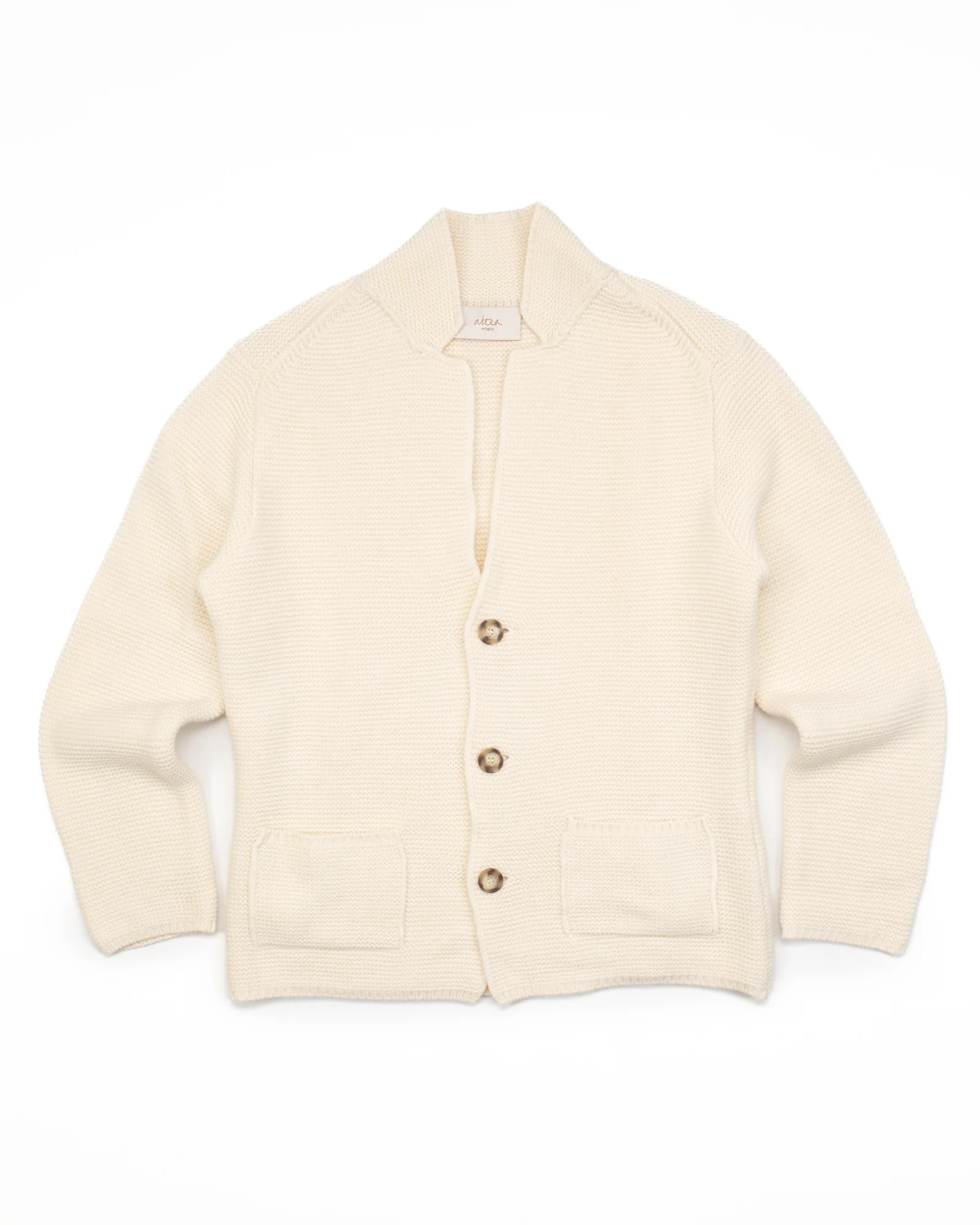 Ecru Cardigan #1620
