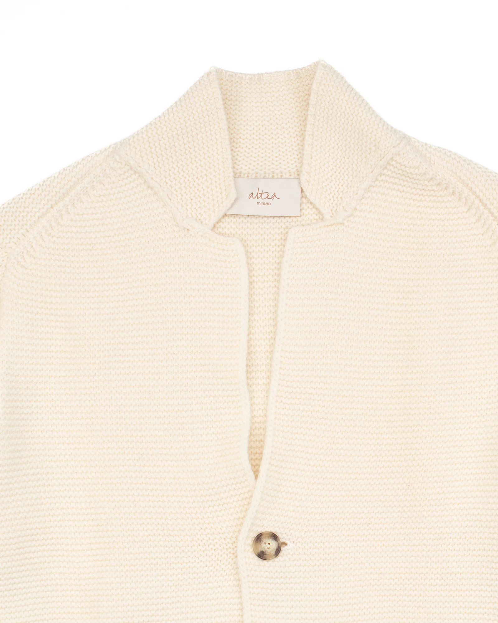Ecru Cardigan #1620 - Image 2