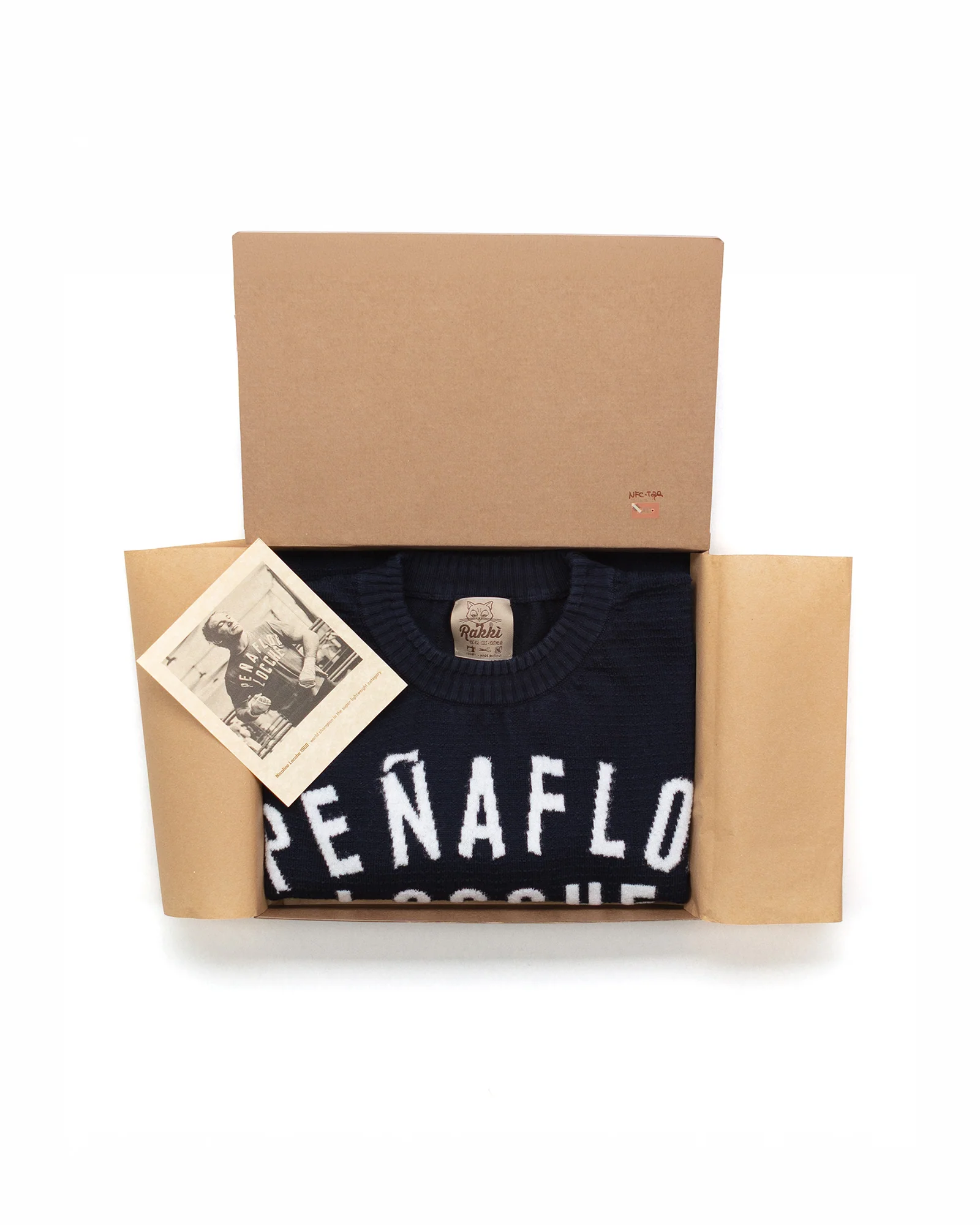 El Entocable in Navy - Image 4