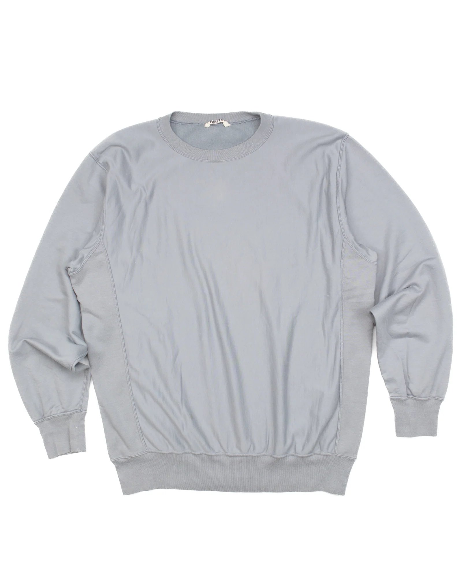 Elastic High Gauge Sweatshirt #1539