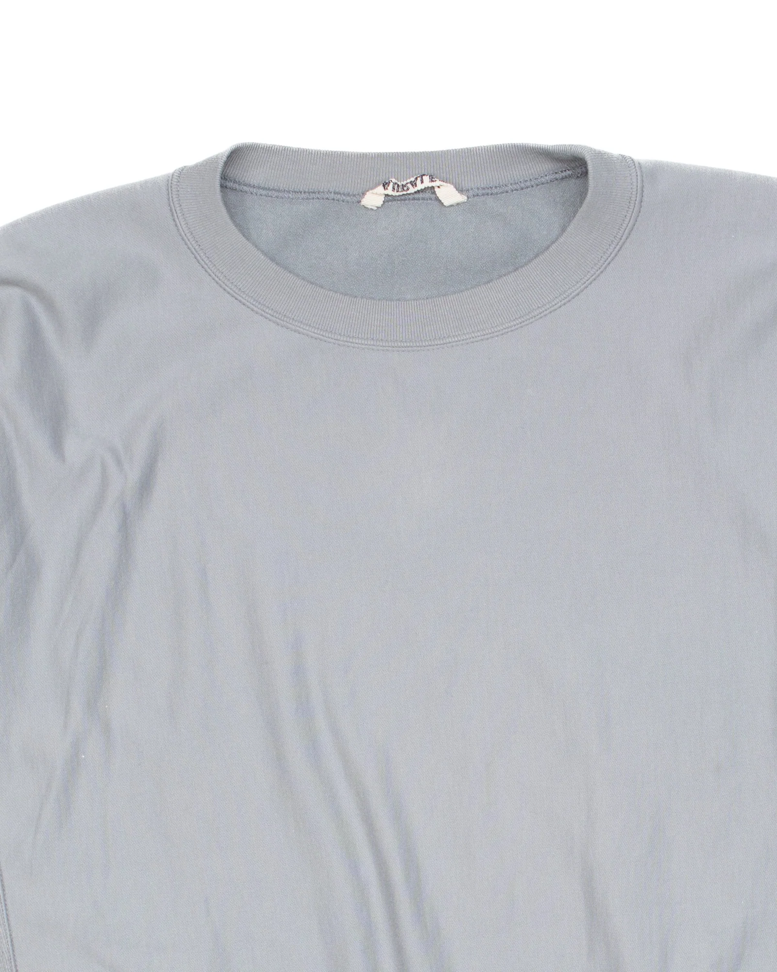 Elastic High Gauge Sweatshirt #1539 - Image 2