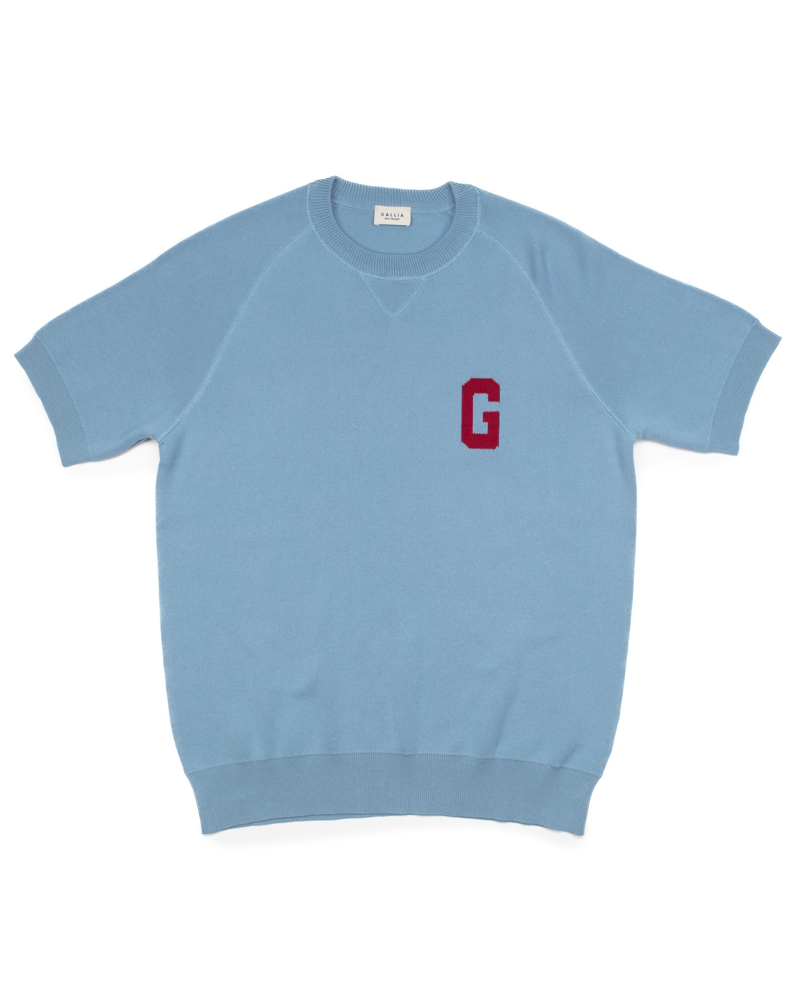 Elmore Tee in Blue