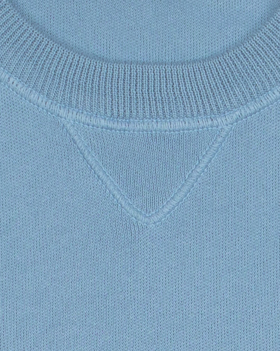 Elmore Tee in Blue - Image 3
