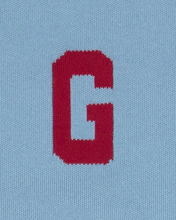 Elmore Tee in Blue - Image 5