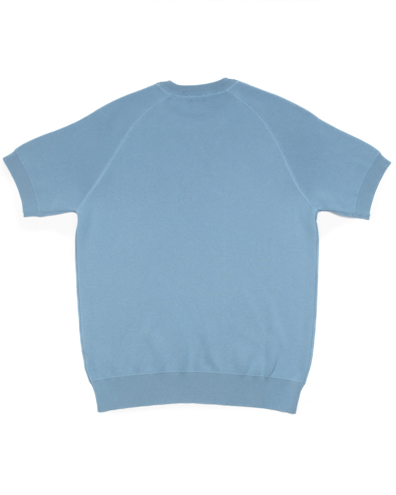 Elmore Tee in Blue - Image 8