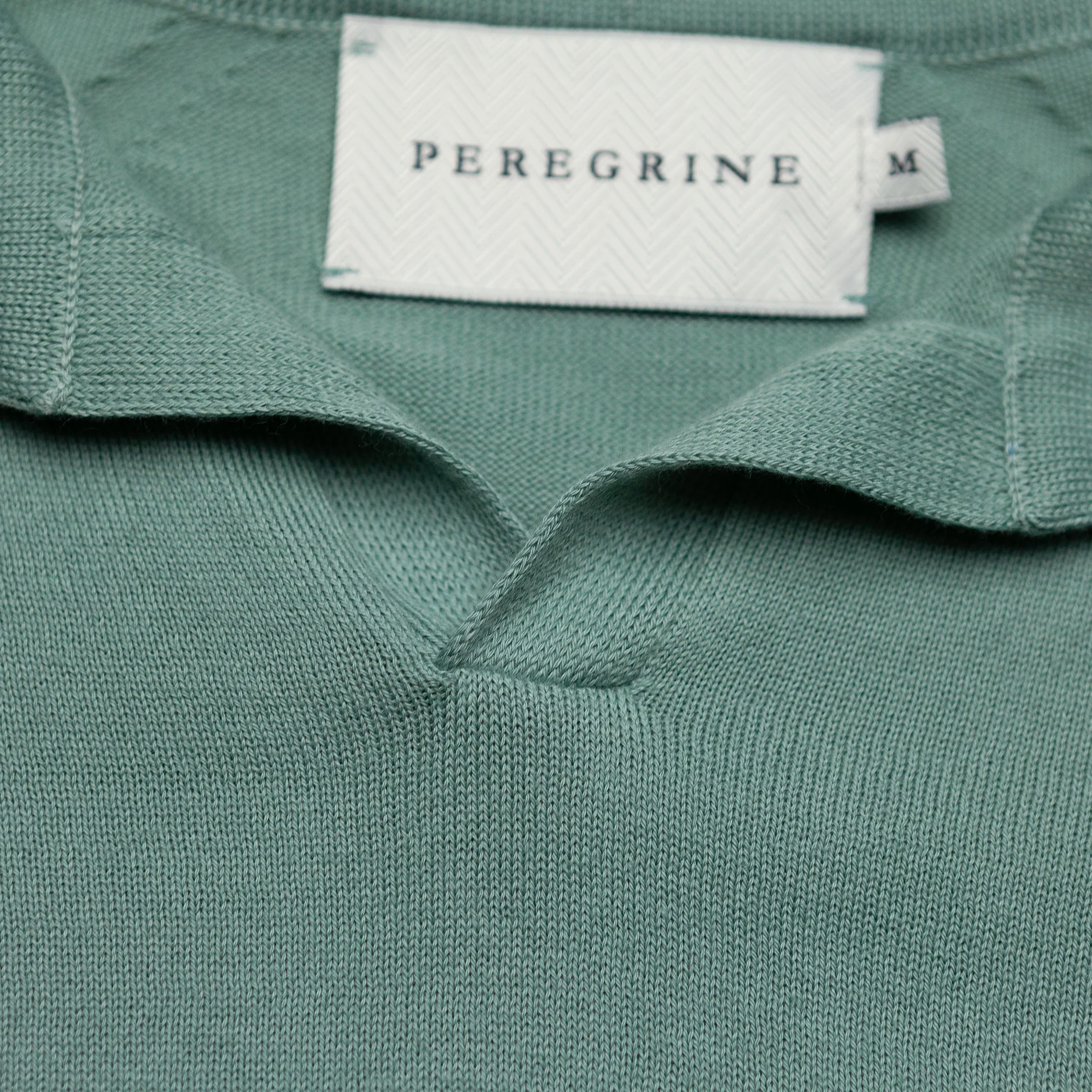 Emery Polo in Seafoam - Image 5