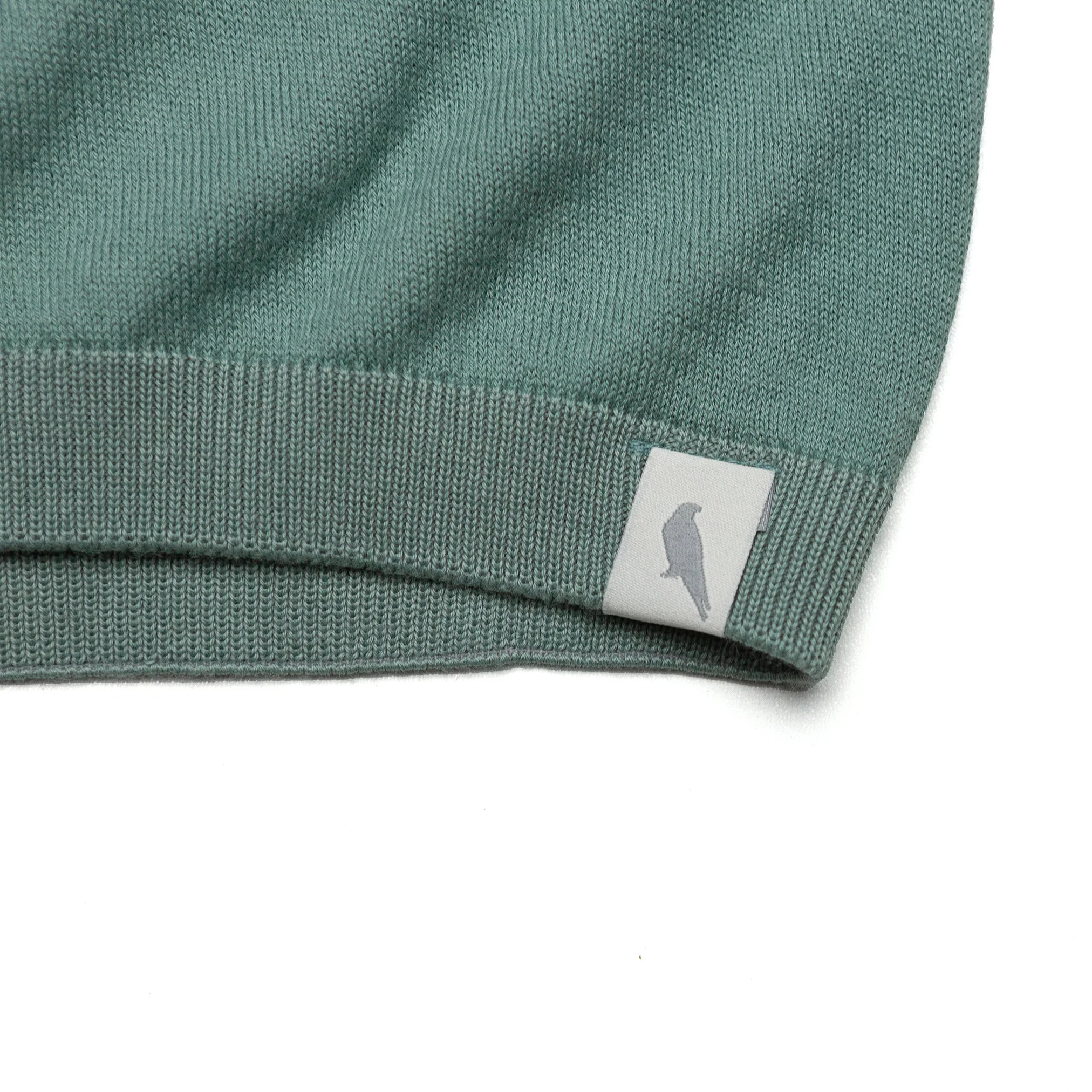 Emery Polo in Seafoam - Image 7